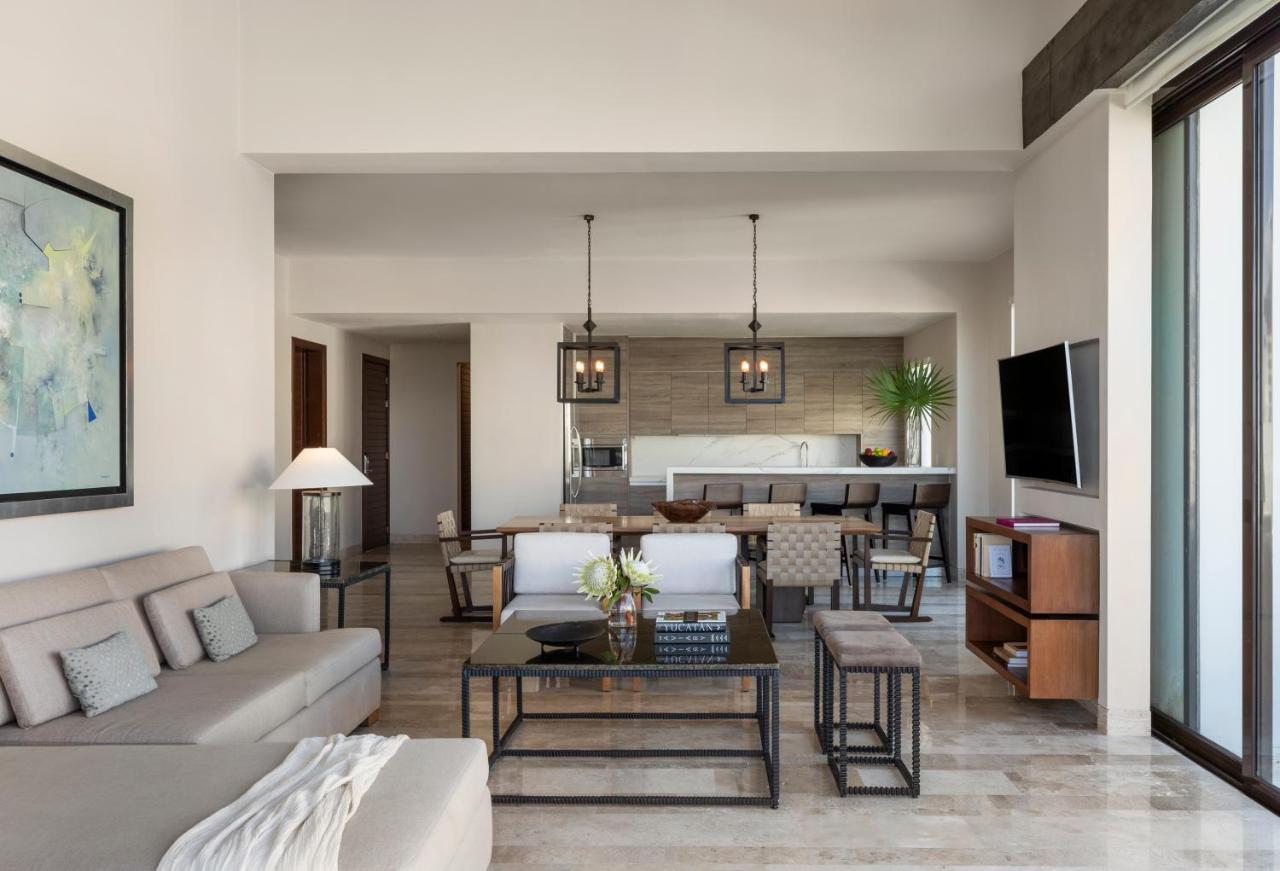 Hotel Fairmont Heritage Place Mayakoba El Marlyn Azul