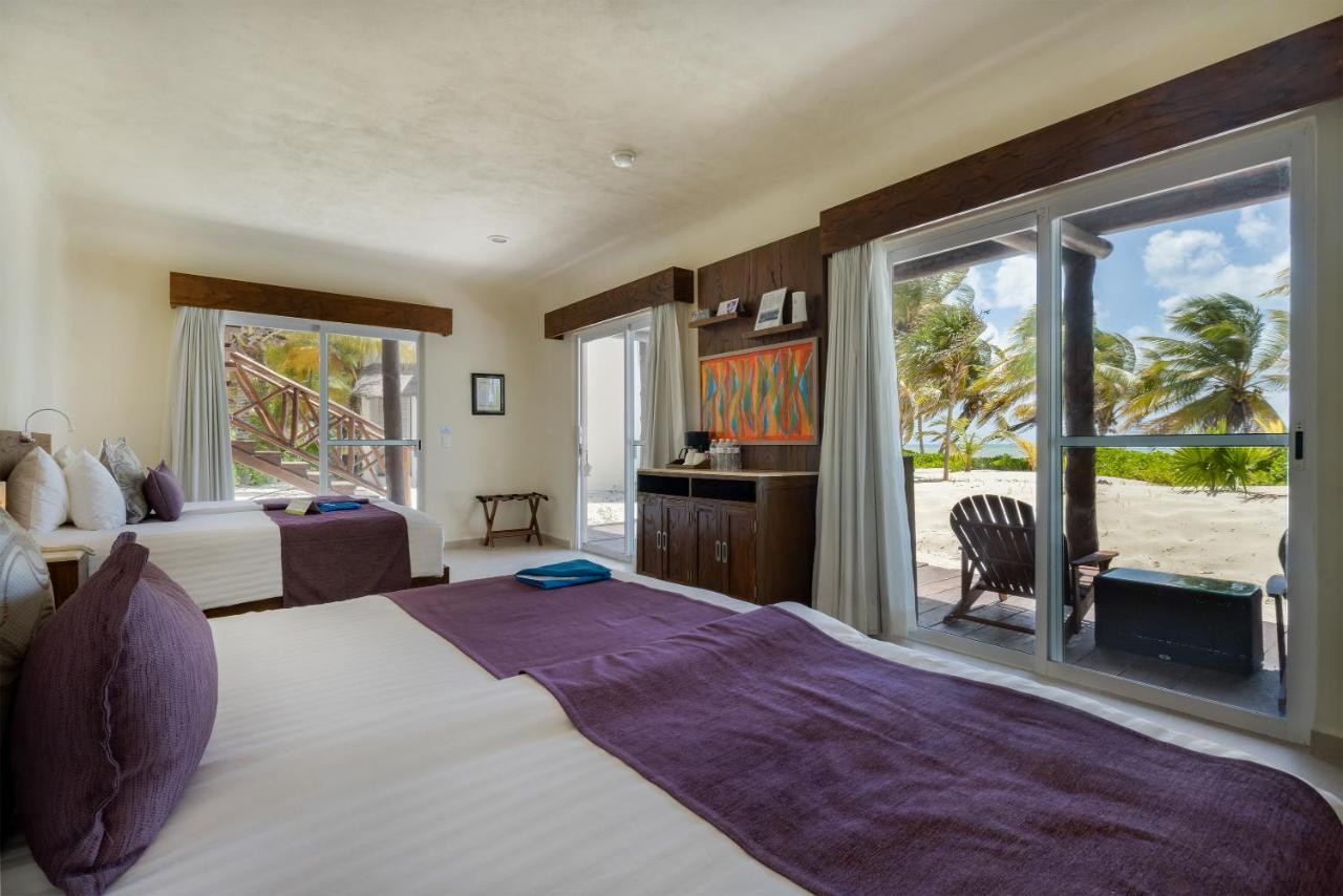 Resort Grand Slam Fishing Tulum Punta Allen