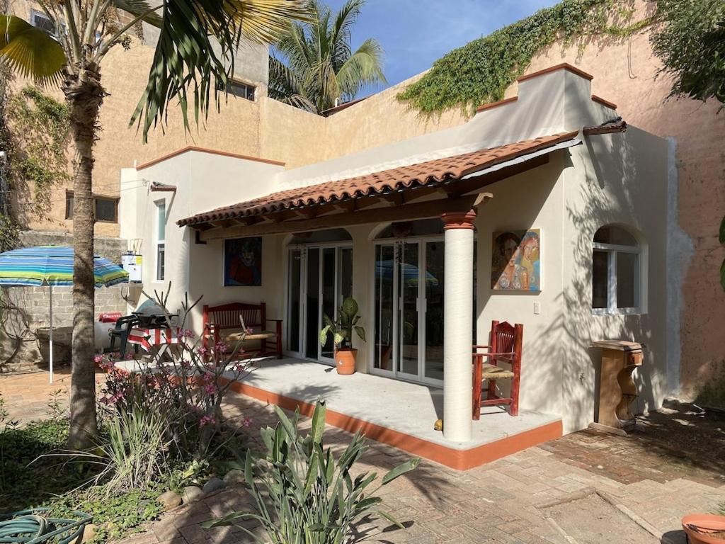 Casita Del Artista Apartment *
