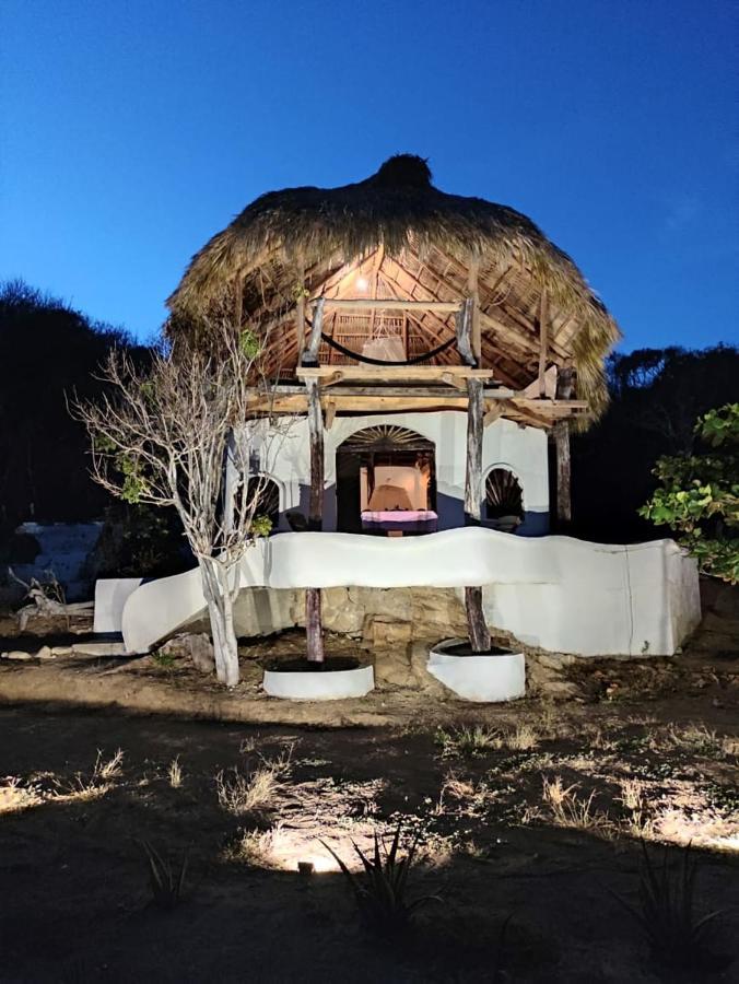 Shambhala Vision Hotel Zipolite