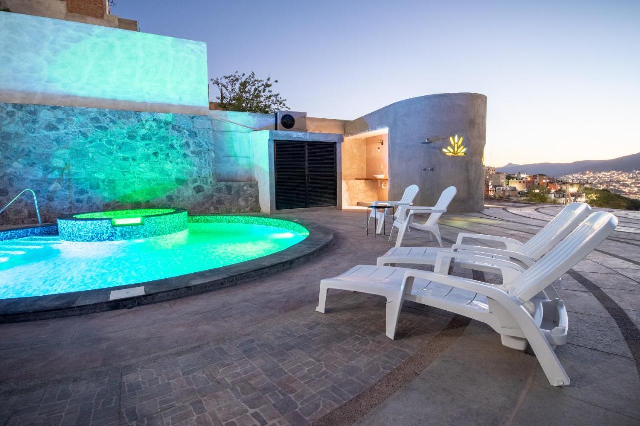 Casa De Tillie Bed & Breakfast Guanajuato