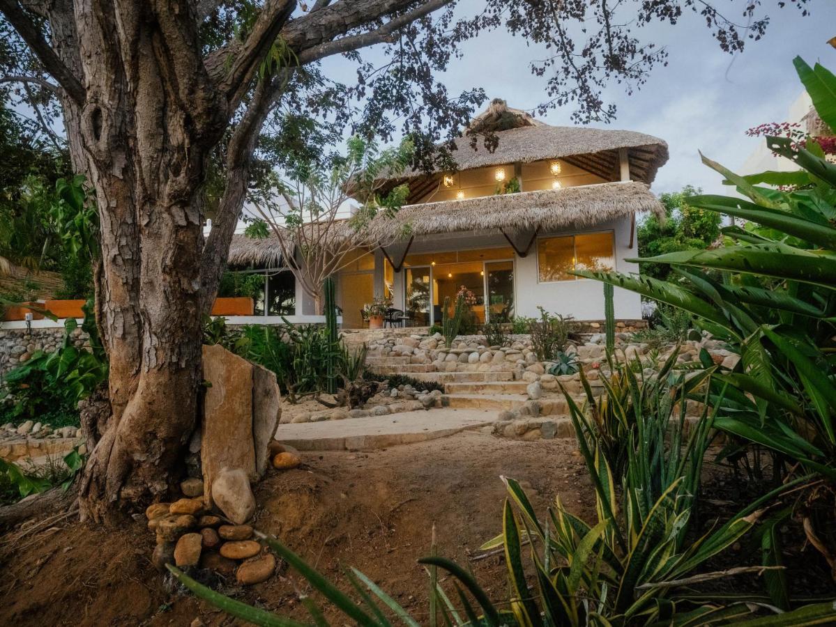 Casa La Bomba Villa Puerto Escondido (Oaxaca)