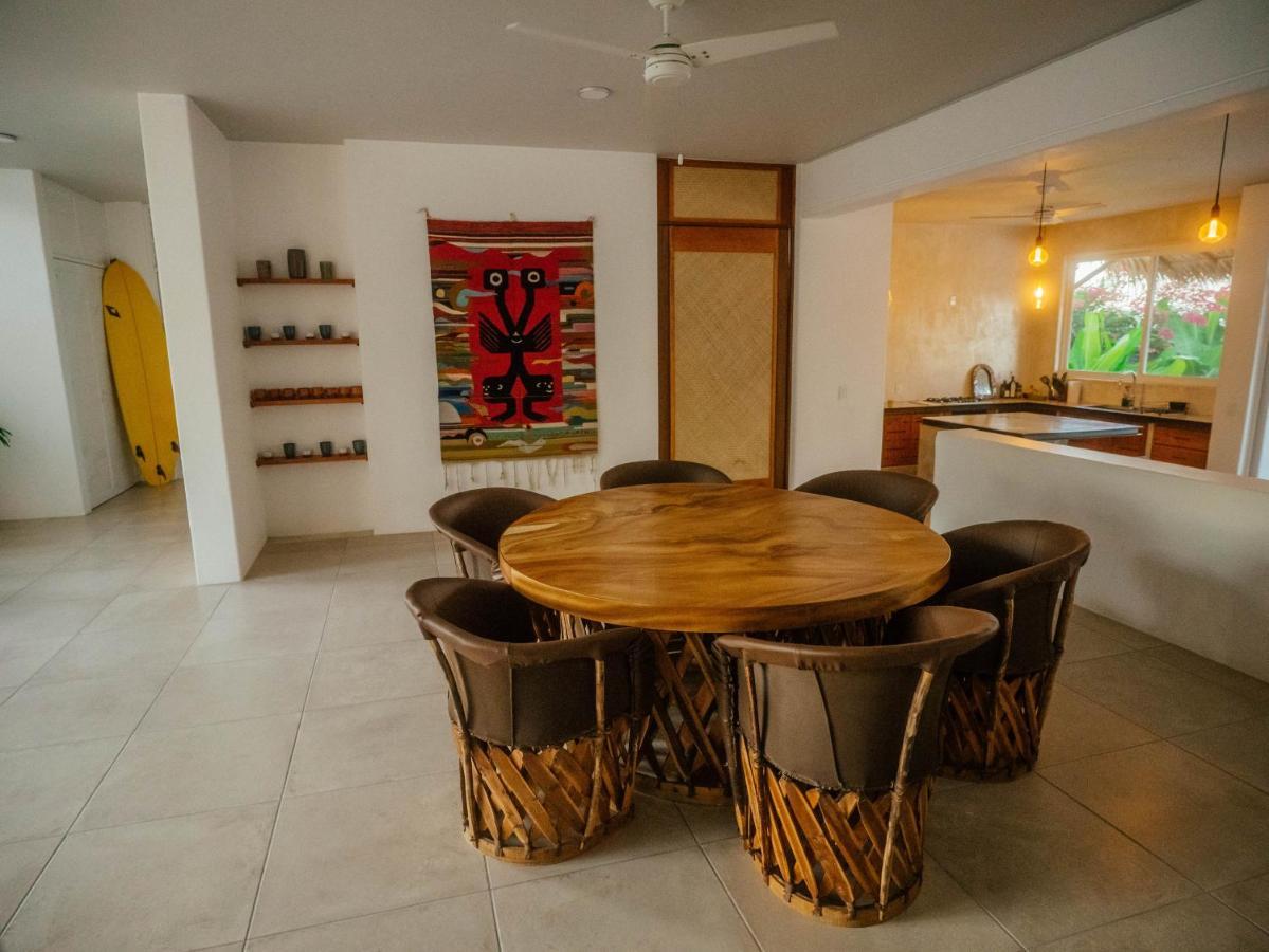 Casa La Bomba * Puerto Escondido (Oaxaca)
