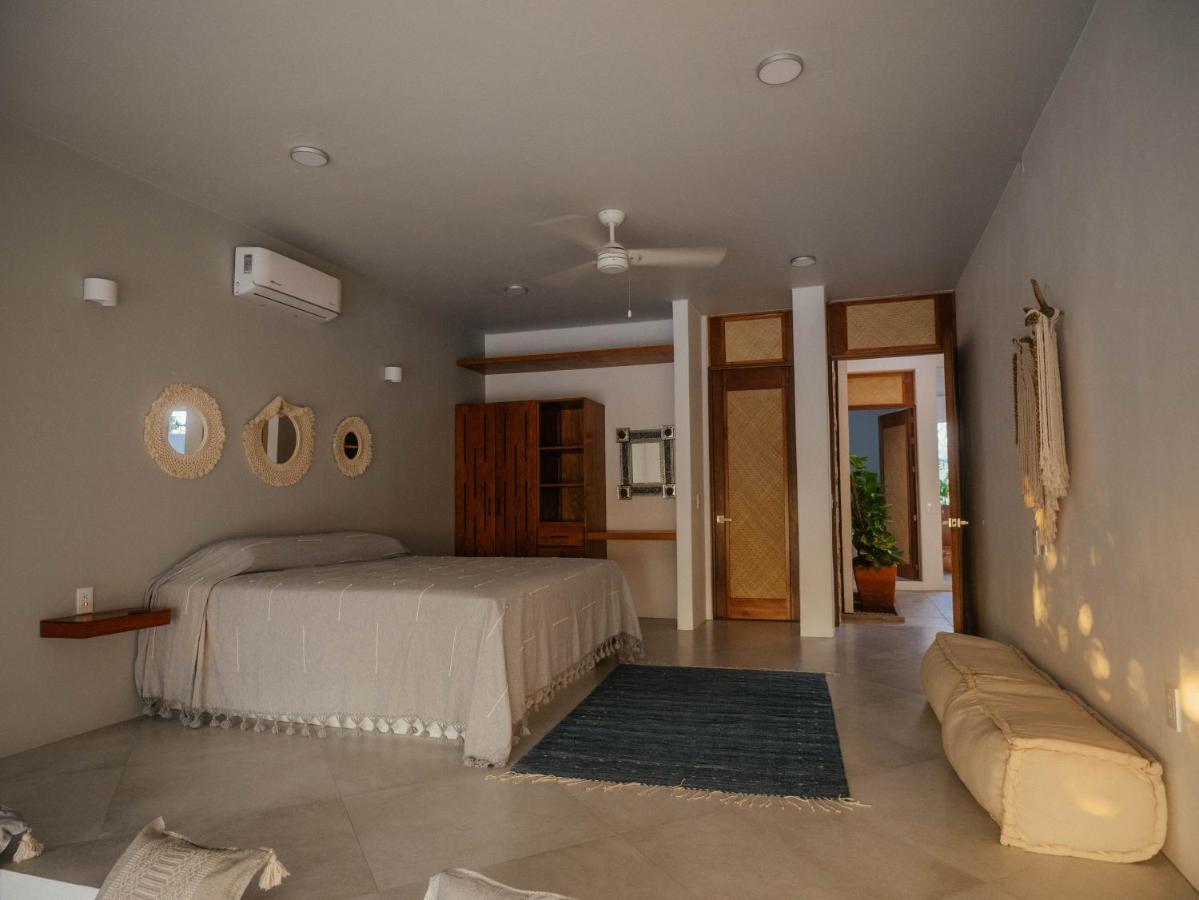 Casa La Bomba Villa Puerto Escondido (Oaxaca)