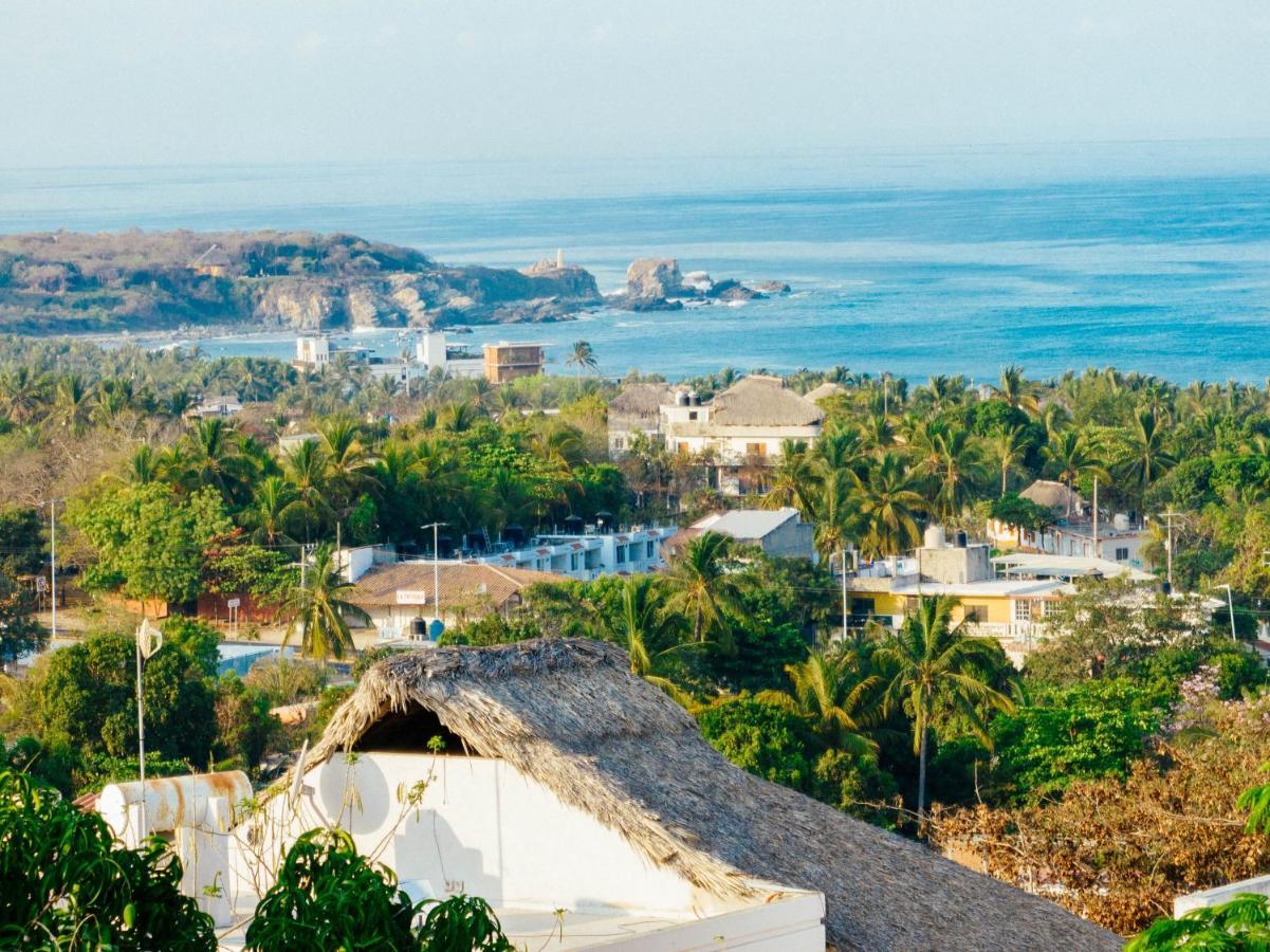 Casa La Bomba Villa Puerto Escondido (Oaxaca)