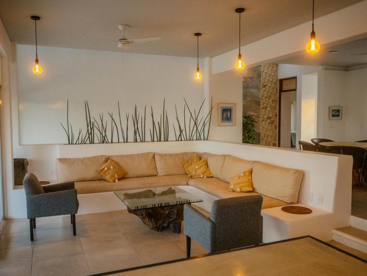 Casa La Bomba Puerto Escondido (Oaxaca)