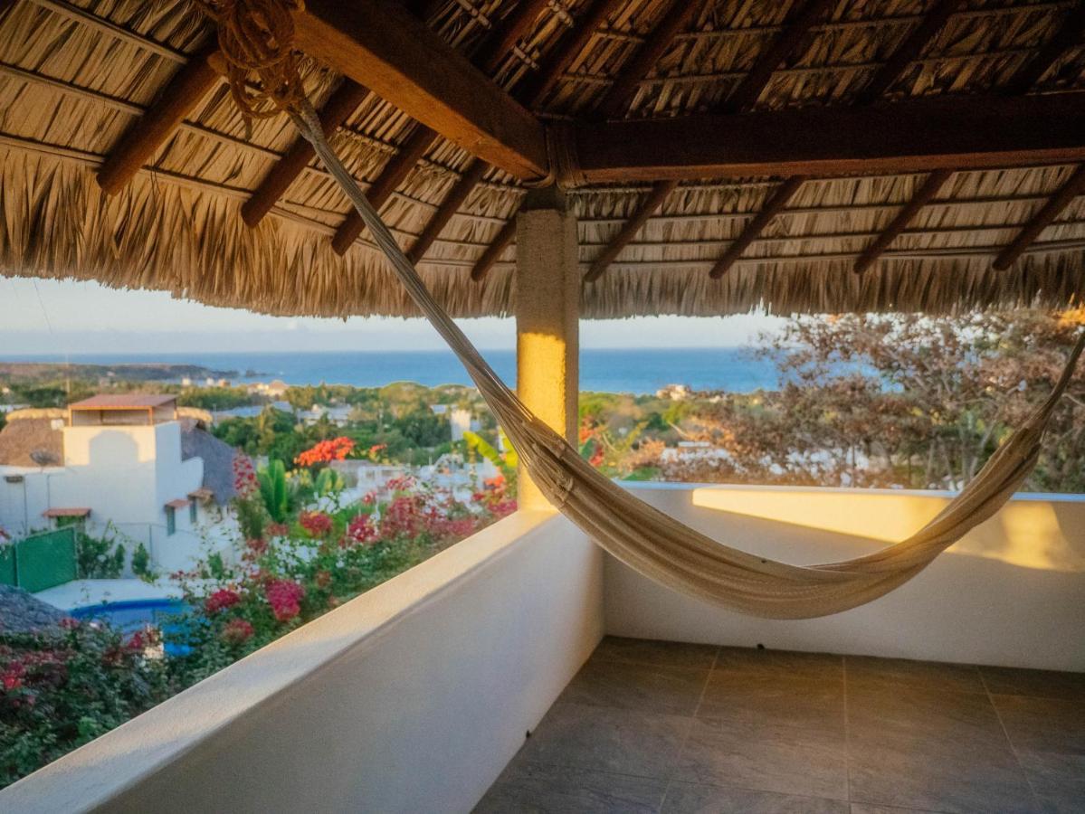 Casa La Bomba * Puerto Escondido (Oaxaca)