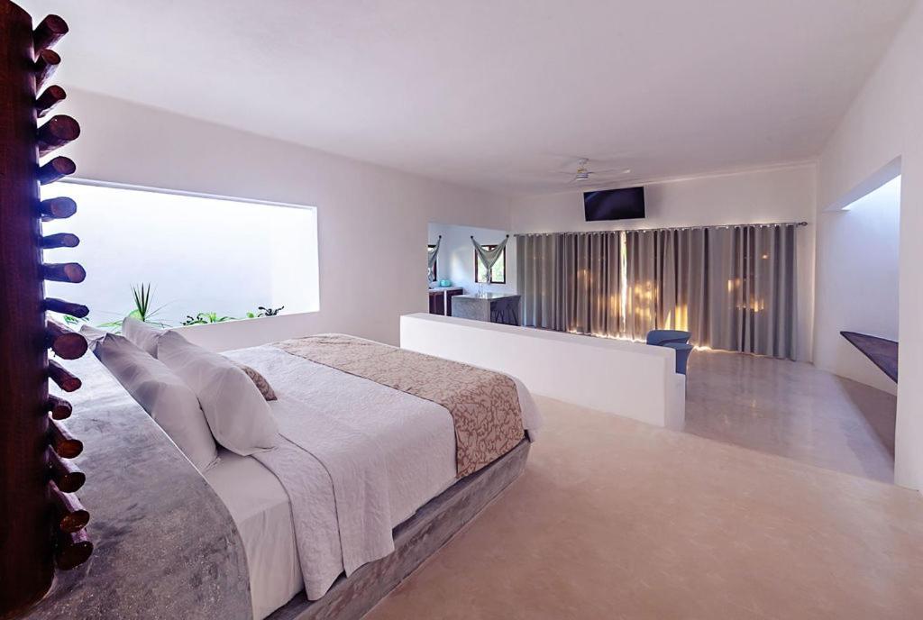 Hotel Mi Kasa Tu Kasa By Nah Bacalar