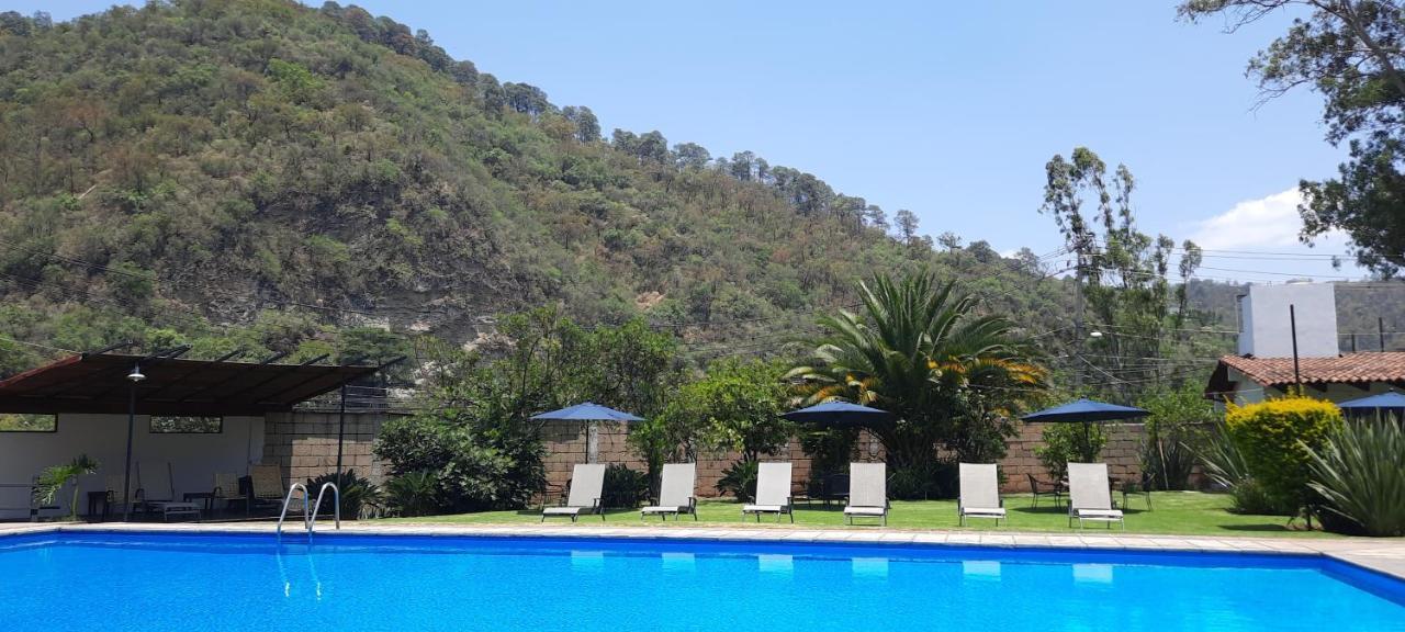 El Arco Valle de Bravo
