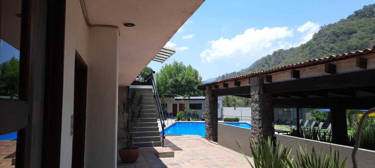 Hotel El Arco Valle de Bravo