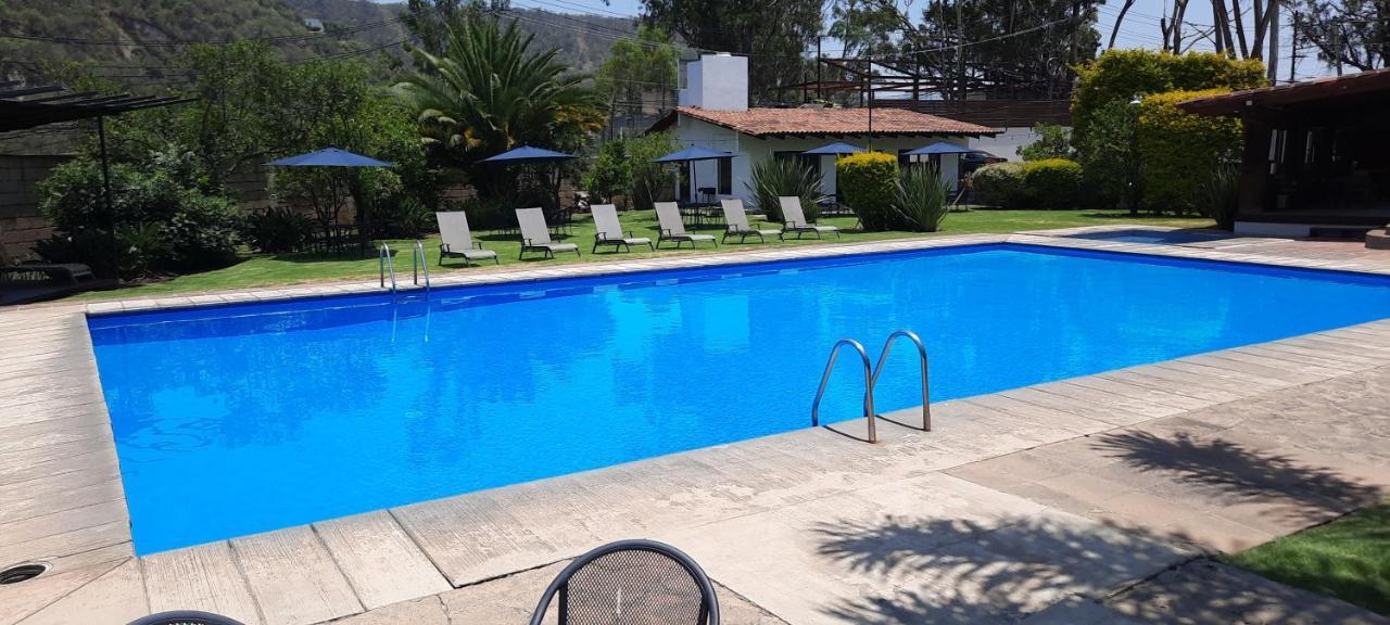 El Arco 3* Valle de Bravo