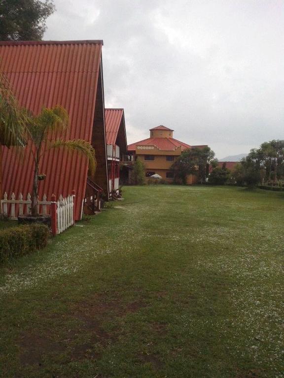 Finca Paraiso-el Canto De La Sirena 3*