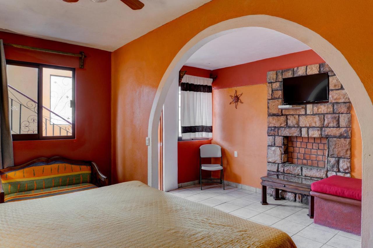 Casa Del Sol Hotel Guanajuato