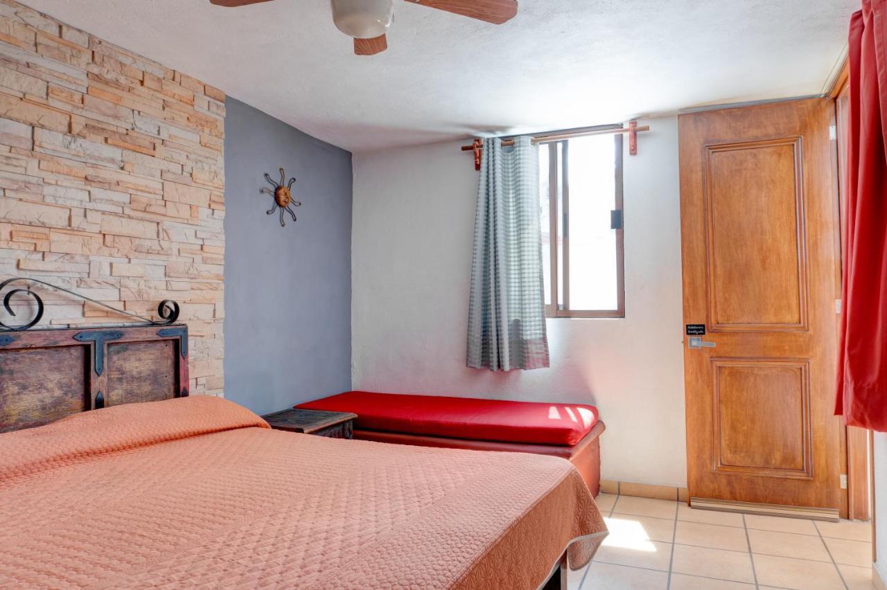 Hotel Casa Del Sol Guanajuato