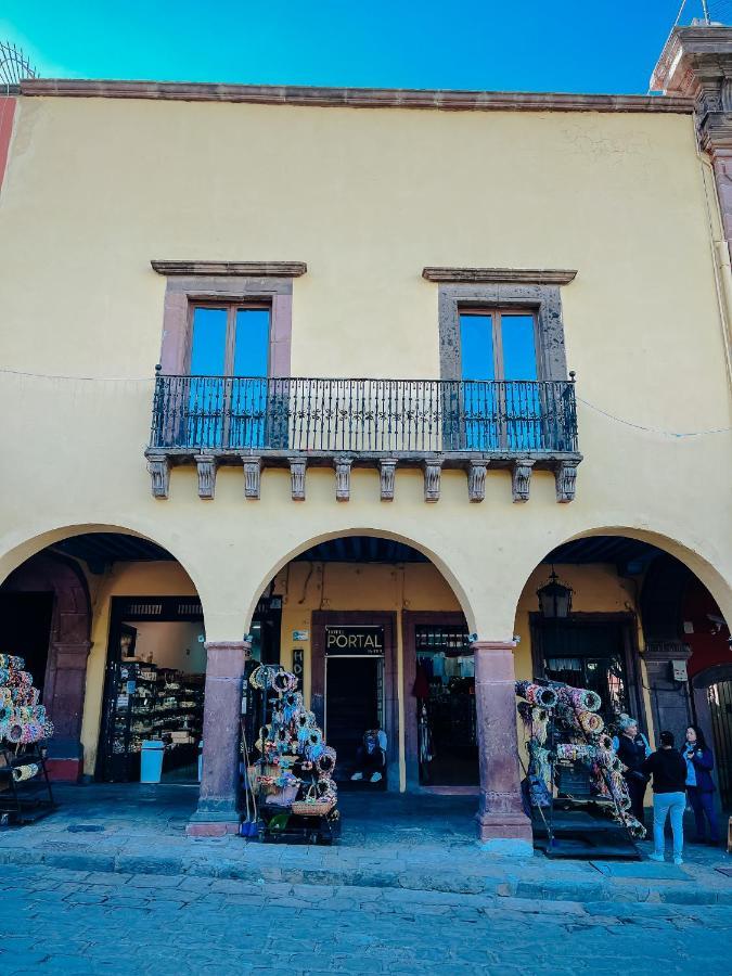 Del Portal Hotel