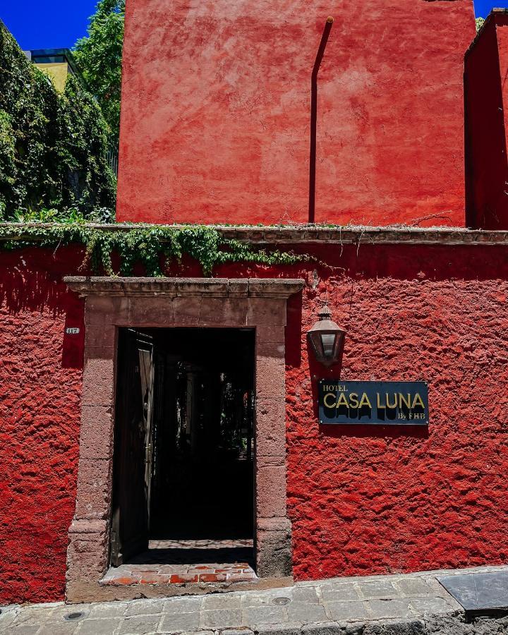 Casa Luna Boutique San Miguel de Allende