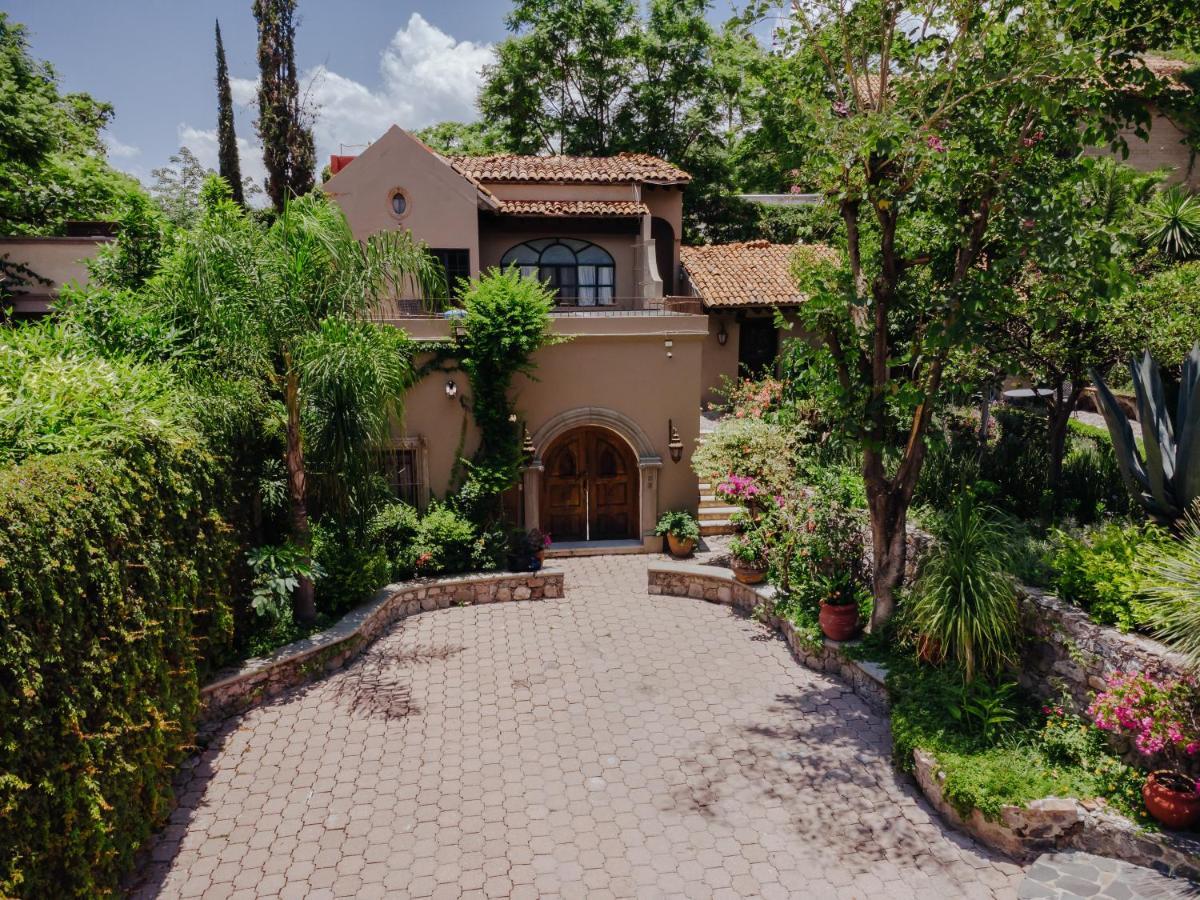 Casa Liza Bed & Breakfast San Miguel de Allende