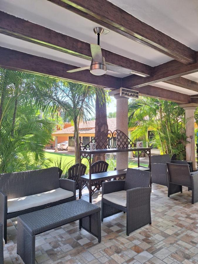 Hotel Palmareca Inn-suites-studio Tuxtla Gutierrez