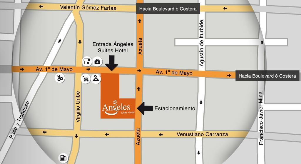 Angeles & 3* Veracruz