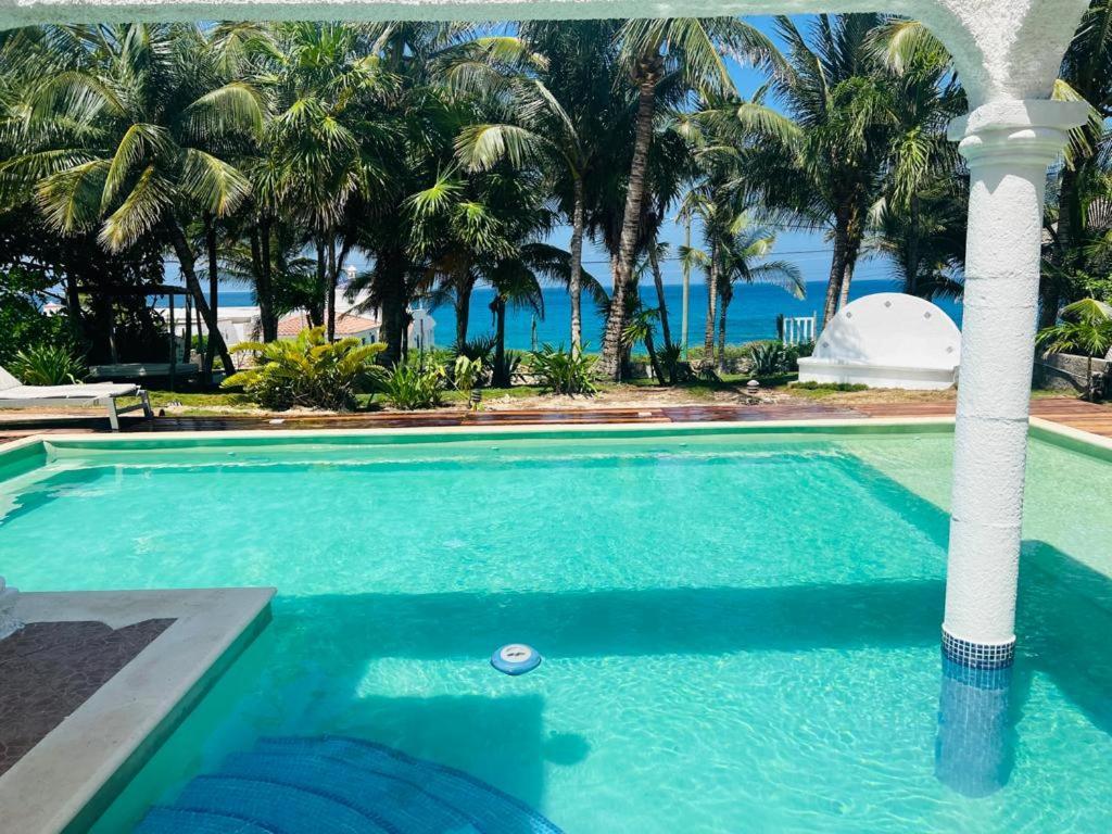 Casa Vista Al Mar Isla Mujeres