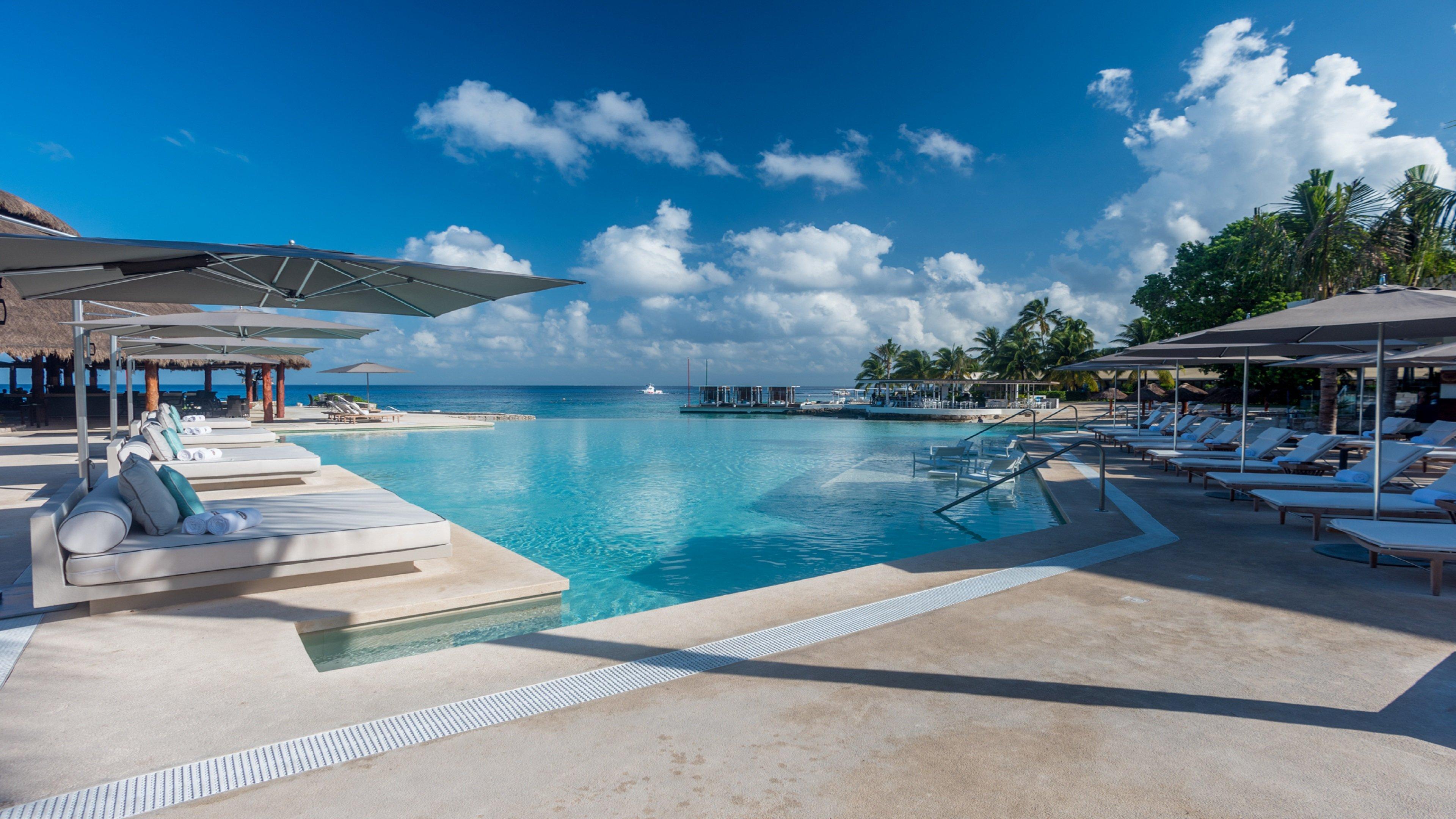 Presidente Intercontinental & By Ihg Resort Cozumel