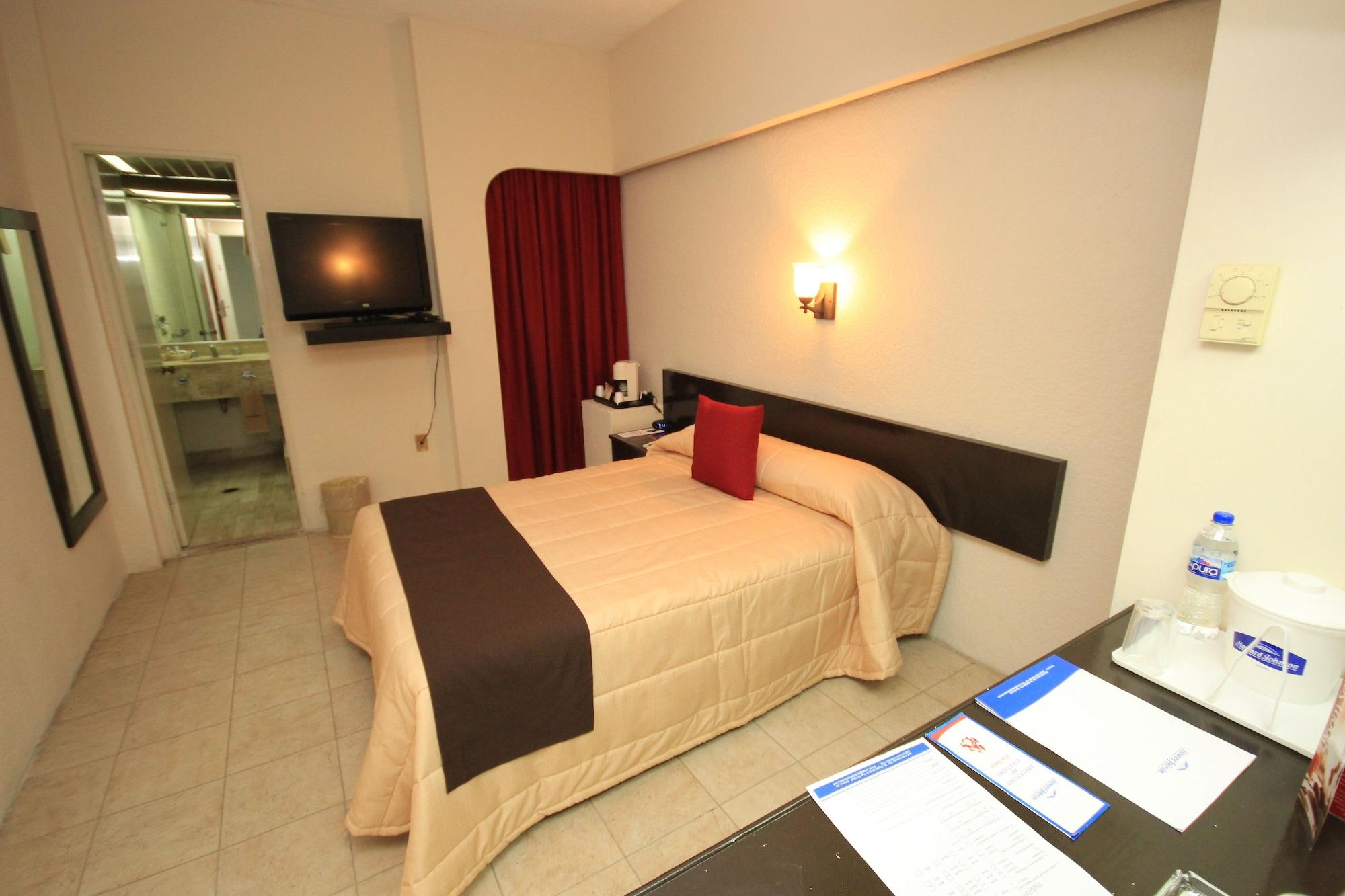 Howard Johnson By Wyndham Hotel