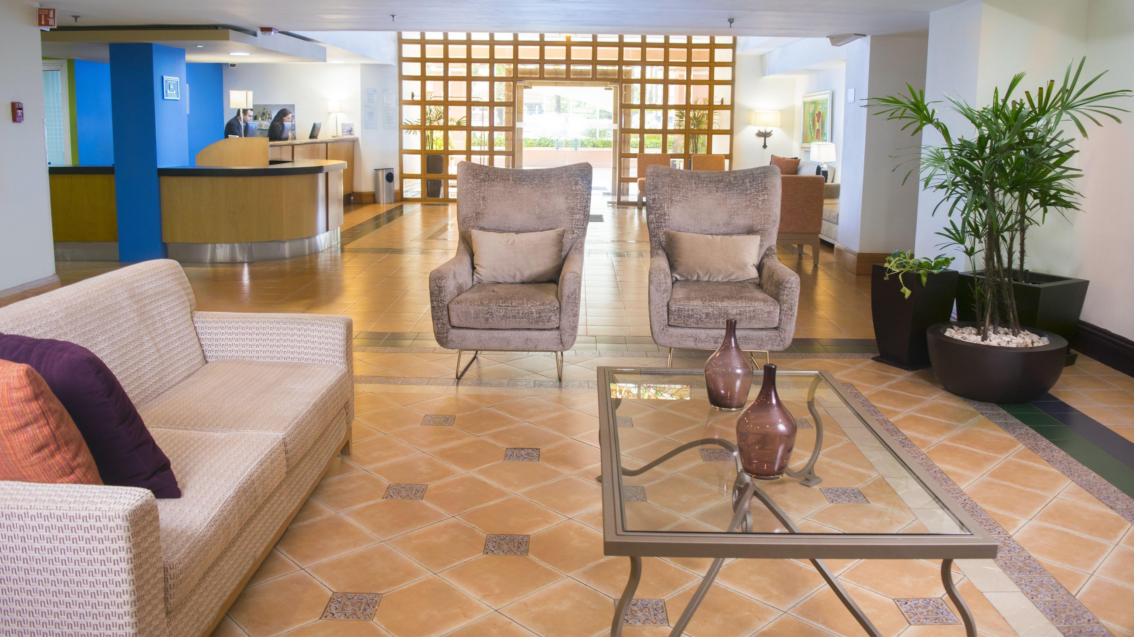 Express Galerias-san Jeronimo By Ihg Hotel 4*