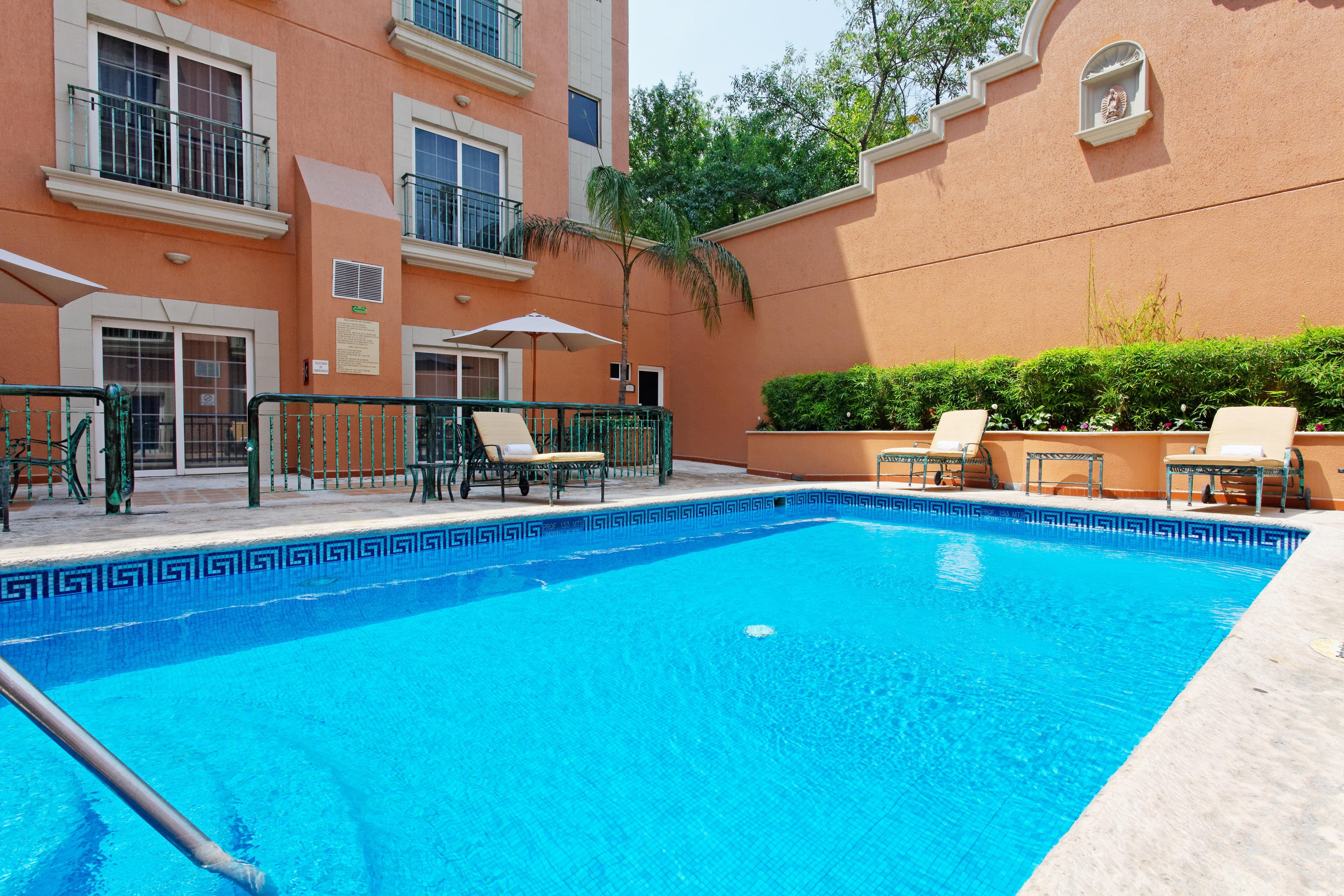 Hotel Express Galerias-san Jeronimo By Ihg Monterrey