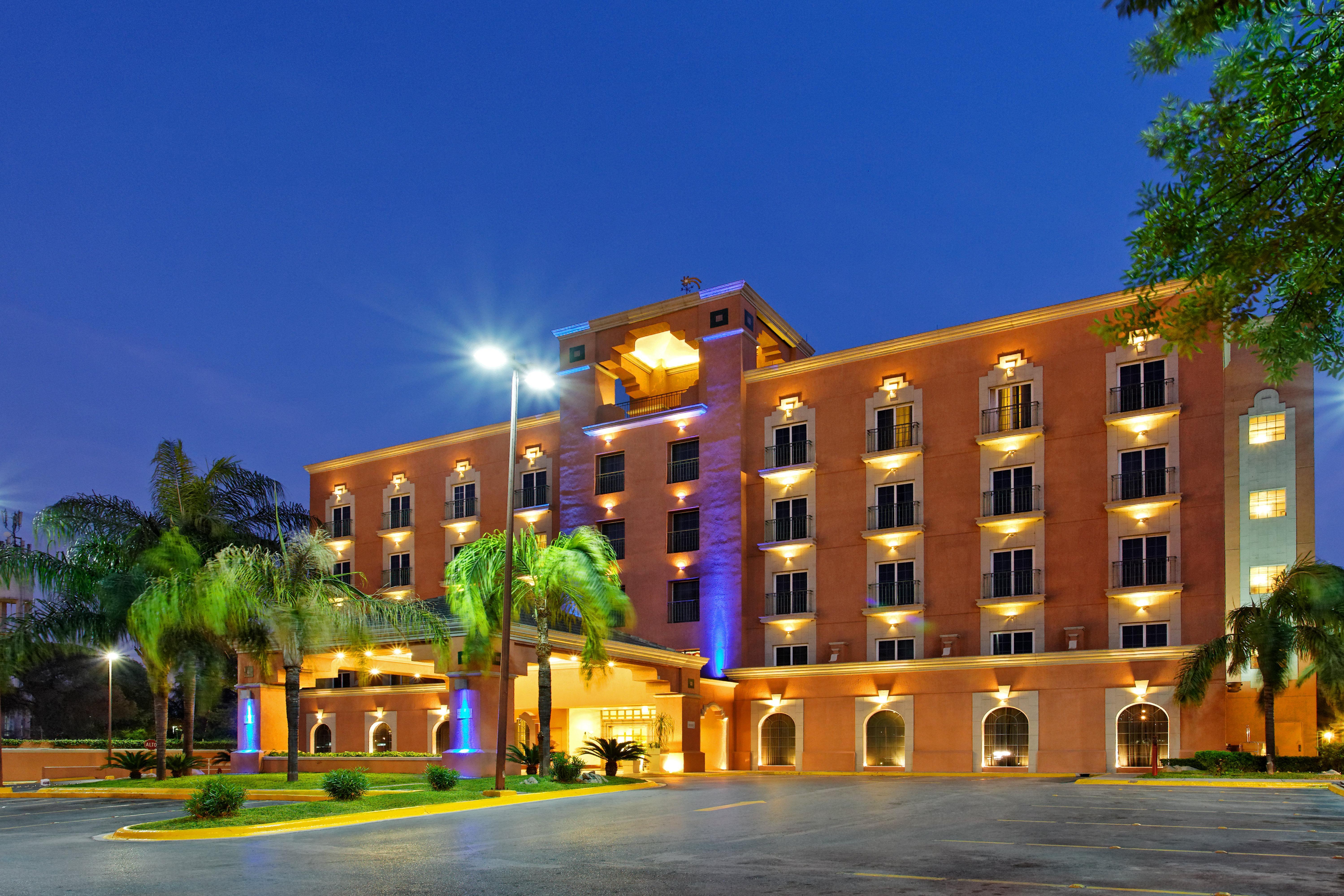 Express Galerias-san Jeronimo By Ihg Hotel 4*