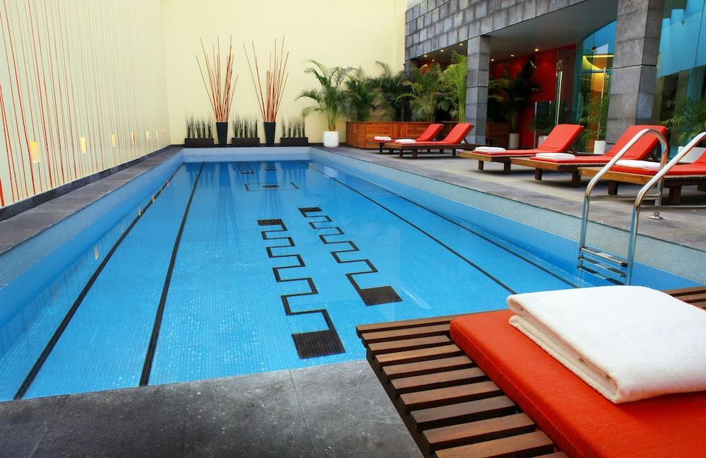 Hotel Marriott Reforma Mexico City