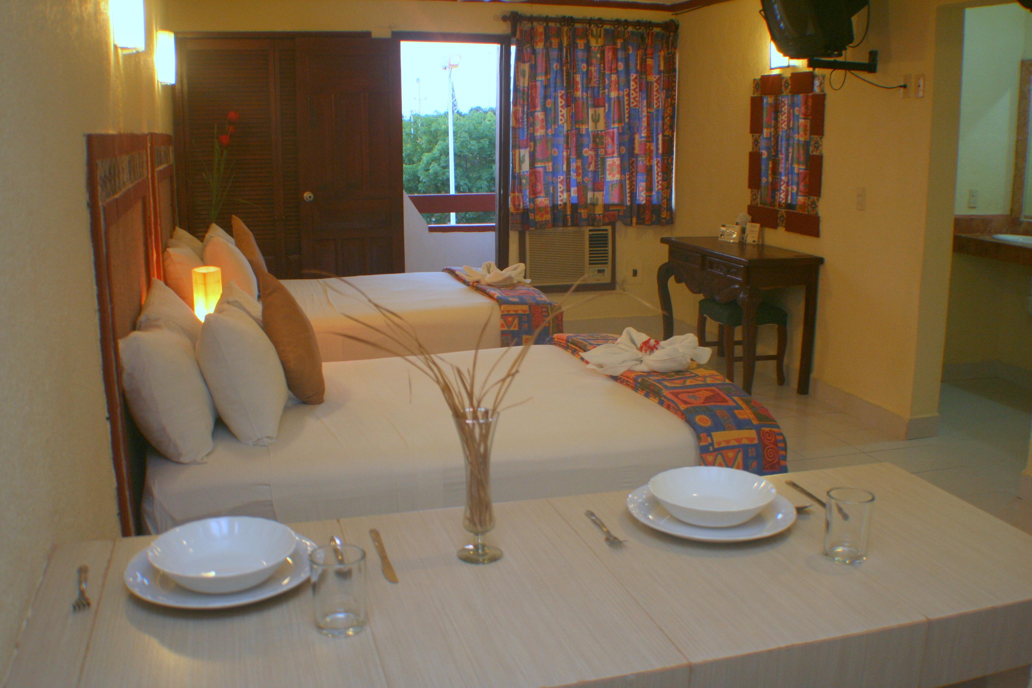 Hotel Center Cancun