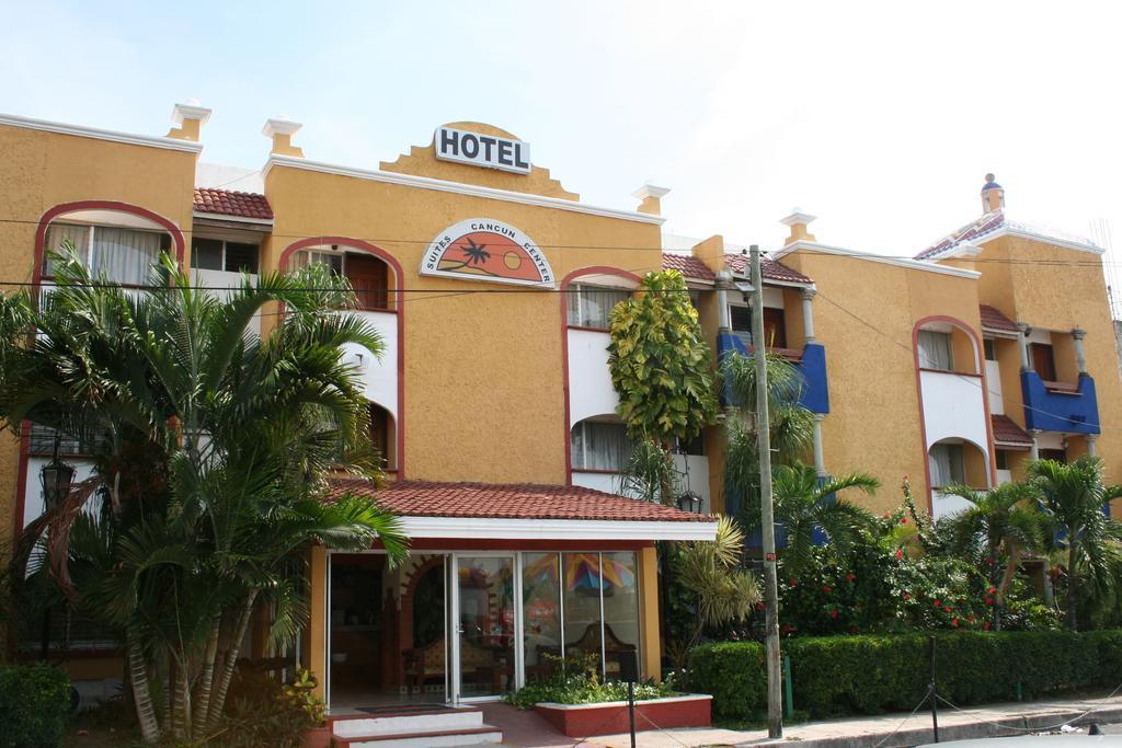 Center 3* Cancun