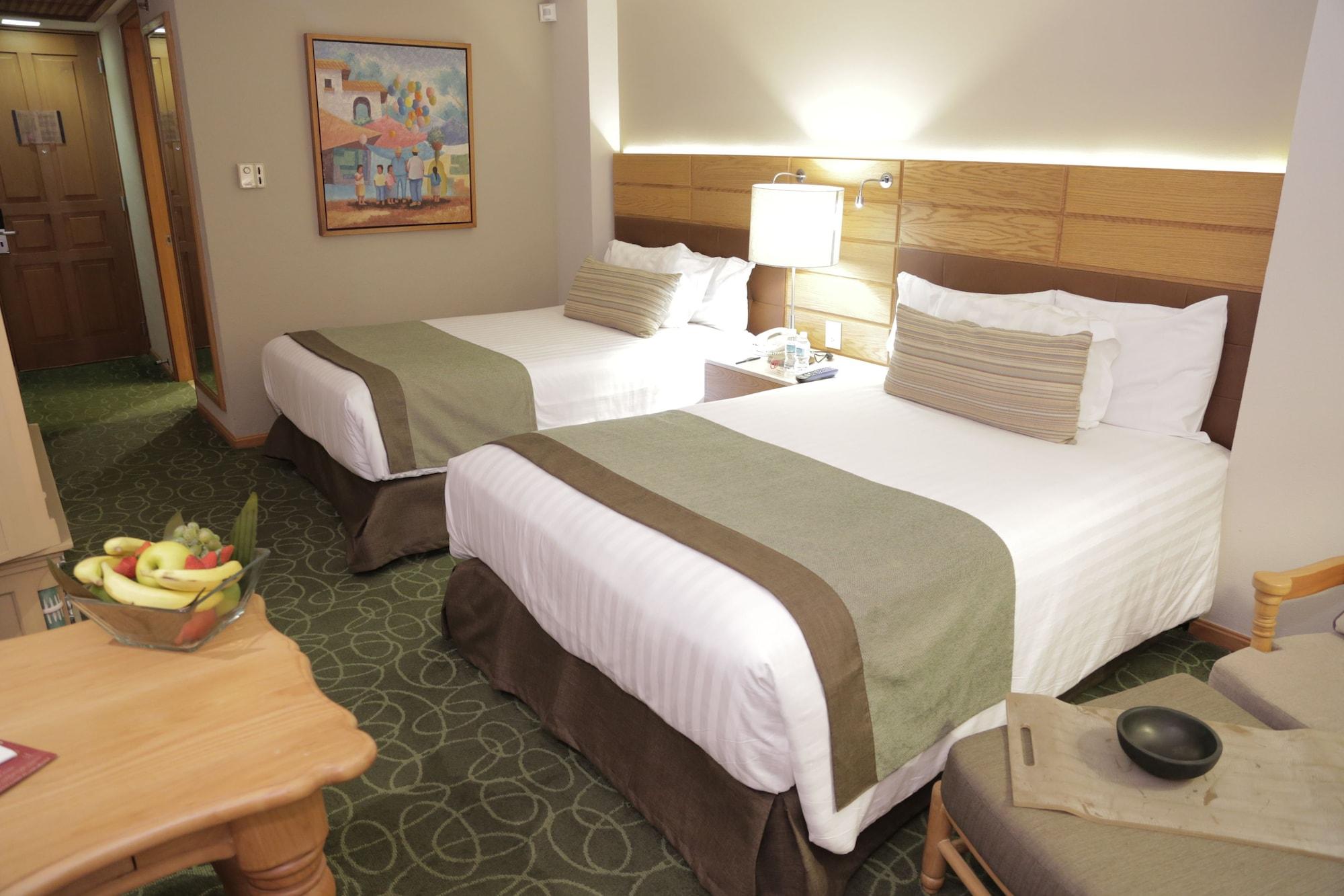 Marriott Hotel Tuxtla Gutierrez