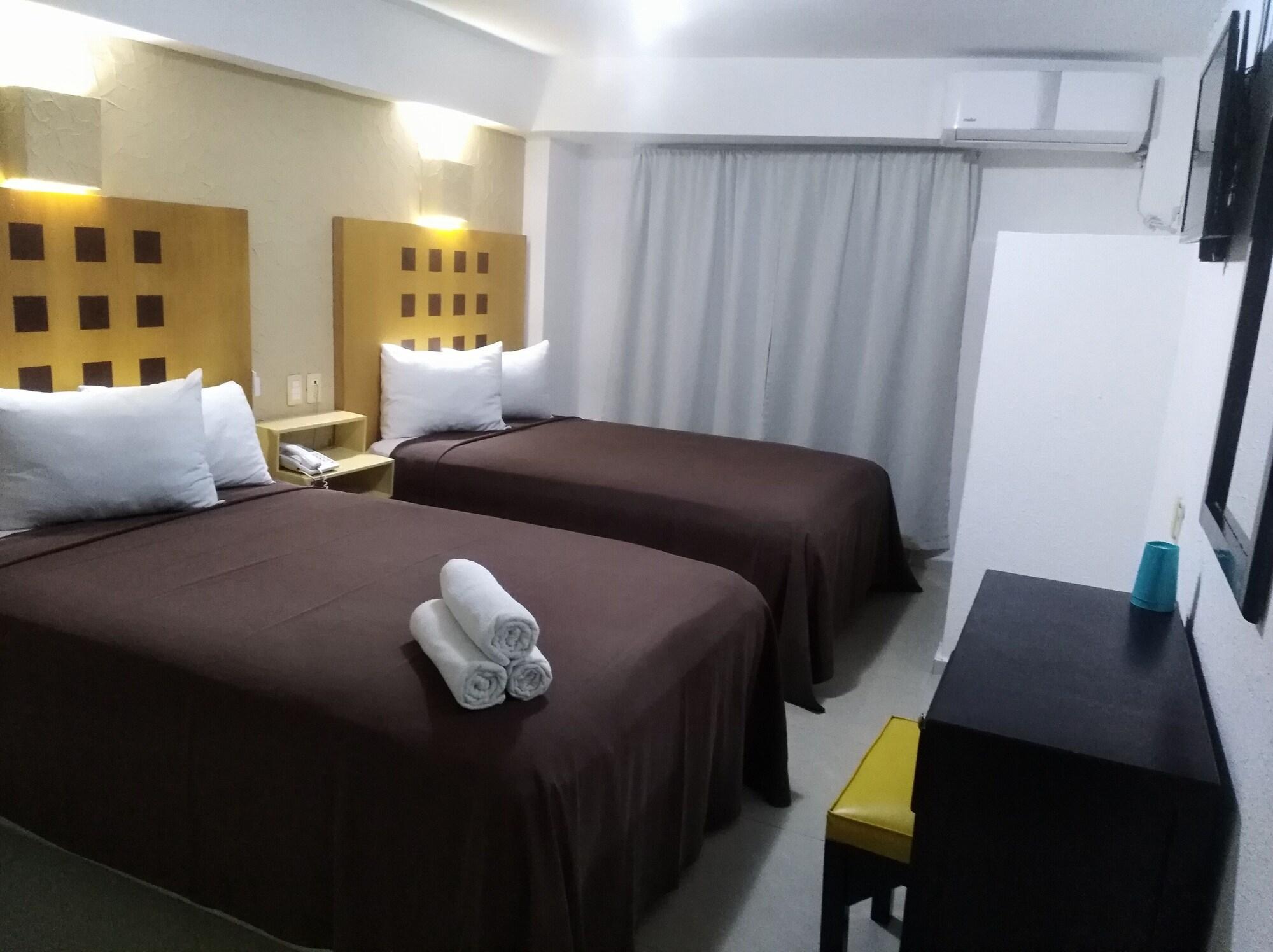 Hotel Del Carmen Veracruz