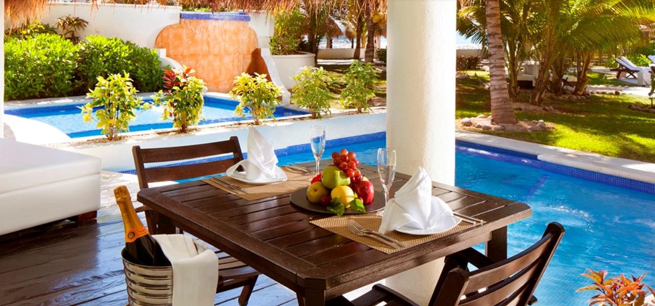 Resort El Dorado Casitas Royale, Catamaran, Cenote, & Inclusive - Adults Only