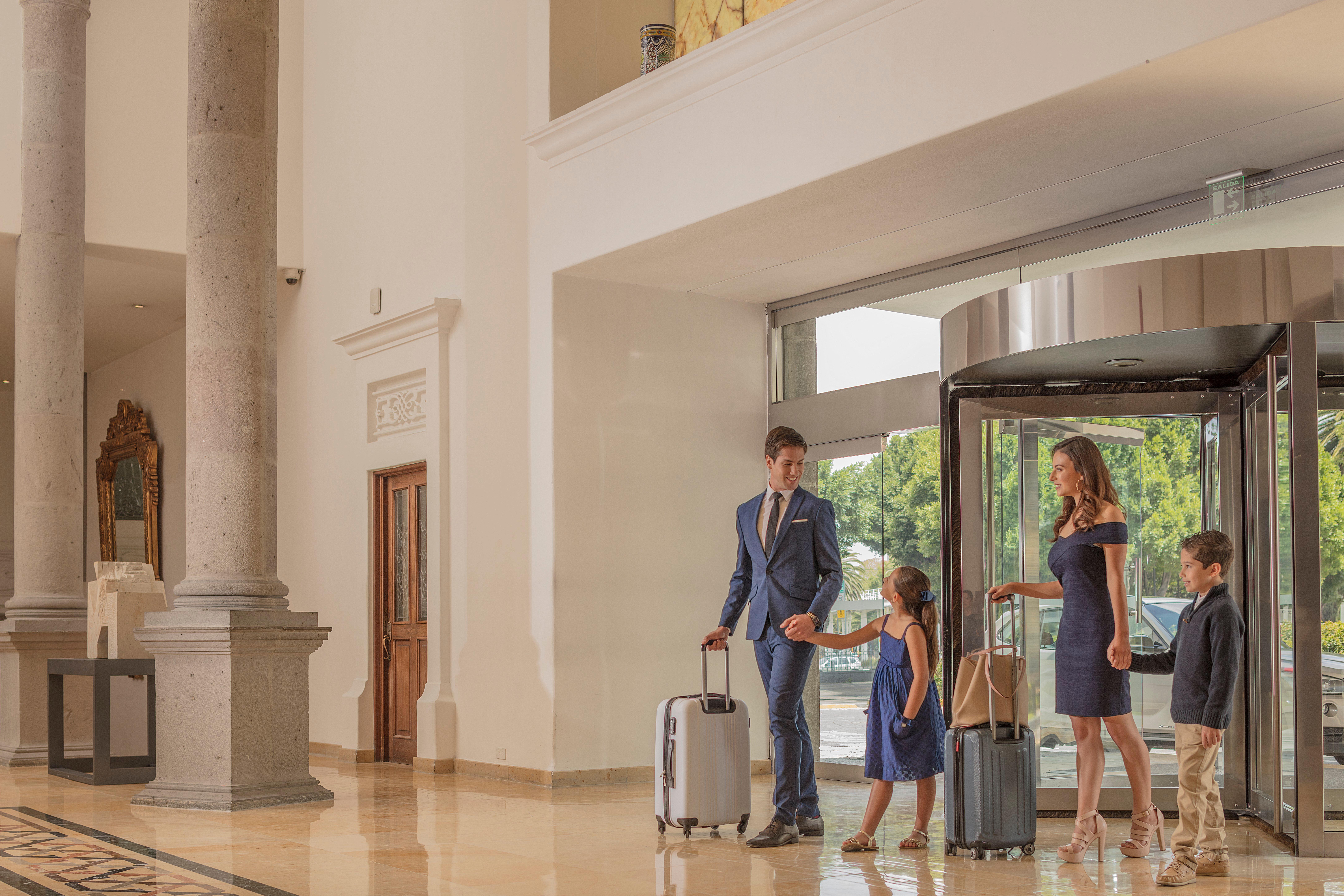 Hotel Presidente Intercontinental By Ihg Puebla