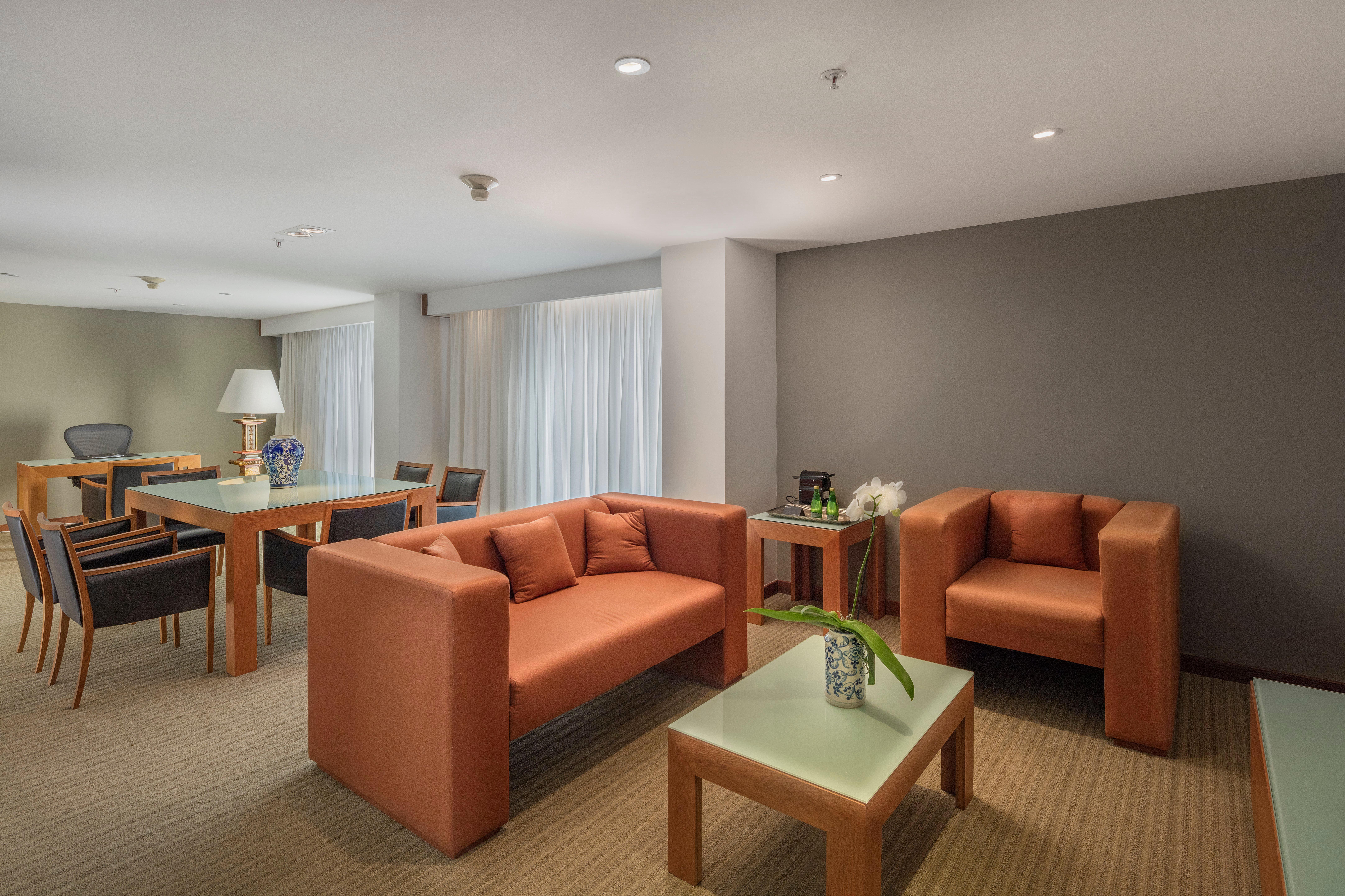 Presidente Intercontinental By Ihg Hotel 5*