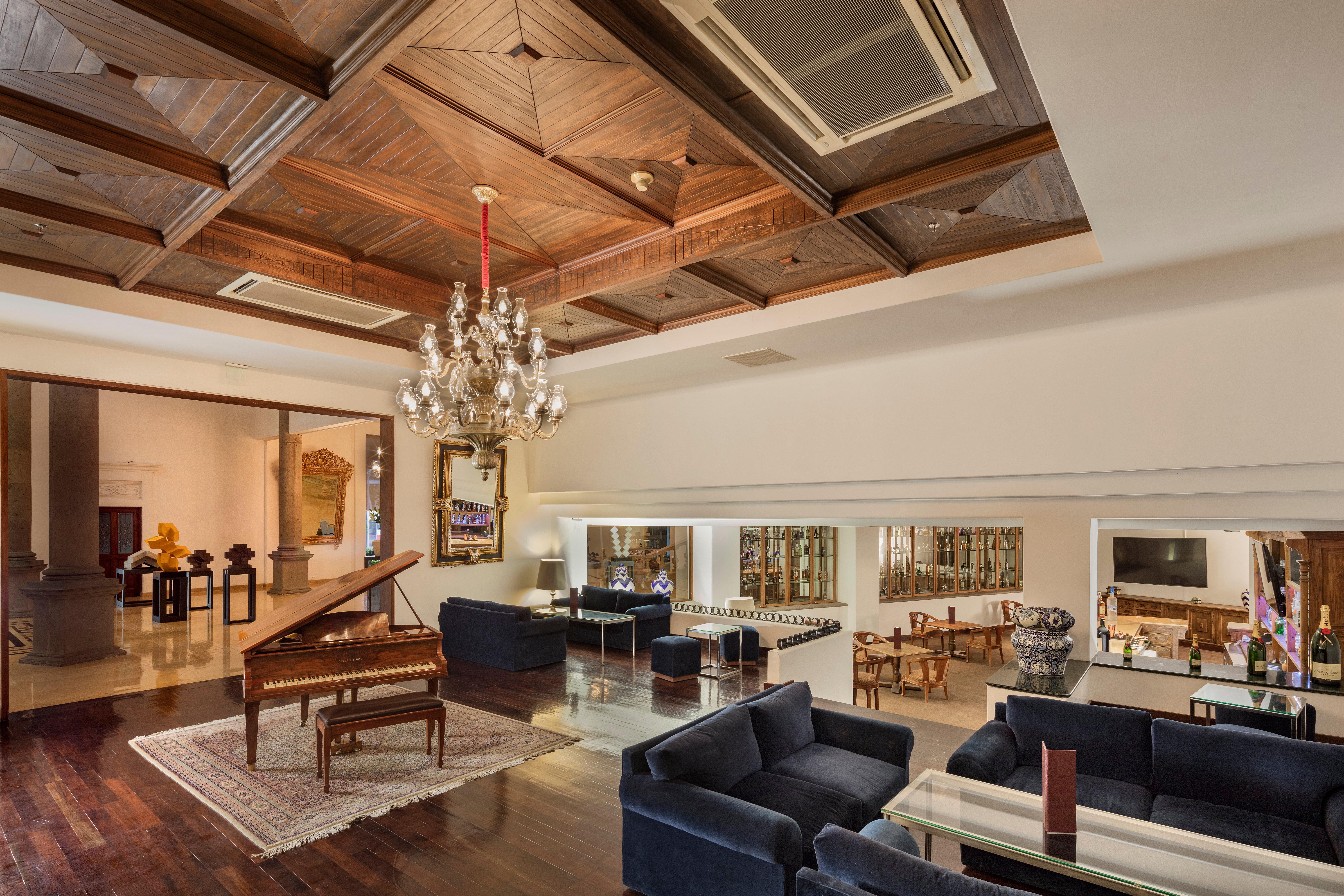 Presidente Intercontinental By Ihg 5* Puebla