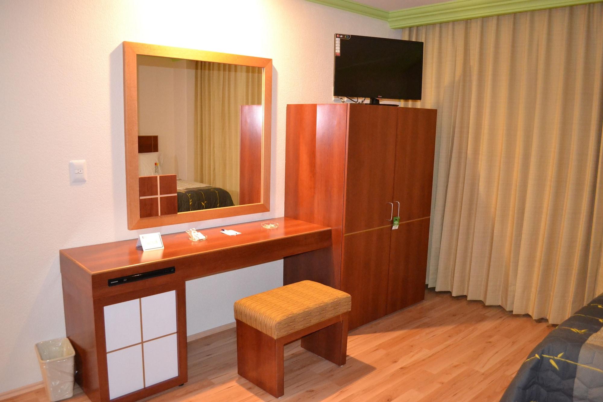 Hotel & Panama Mexico City