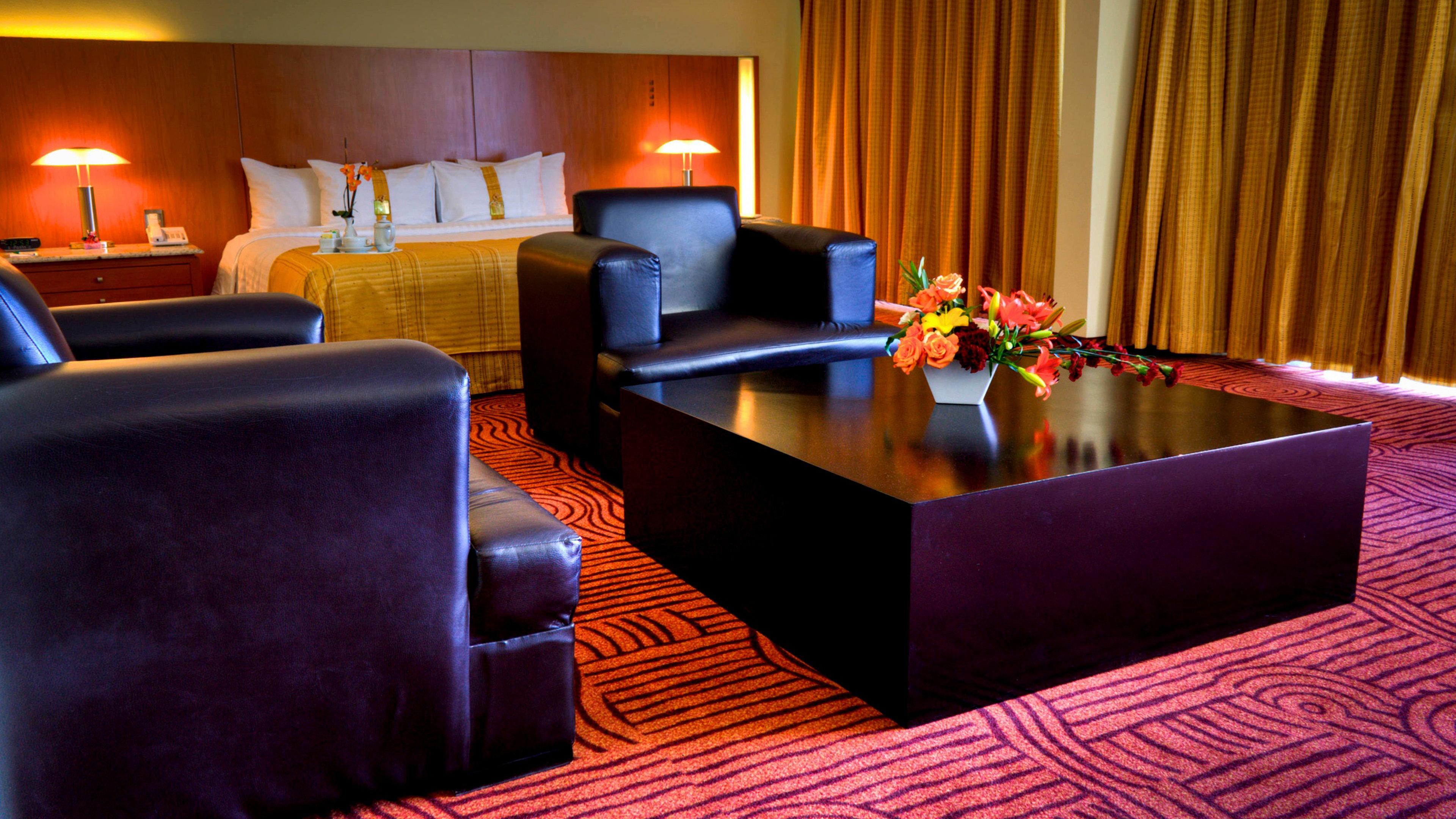Finsa By Ihg Puebla