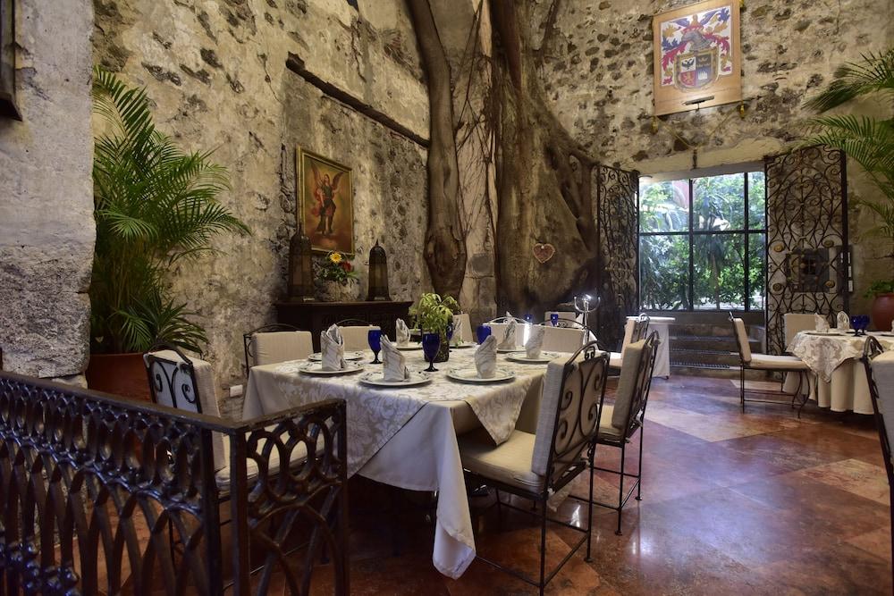 & Hacienda De Cortes Hotel Cuernavaca