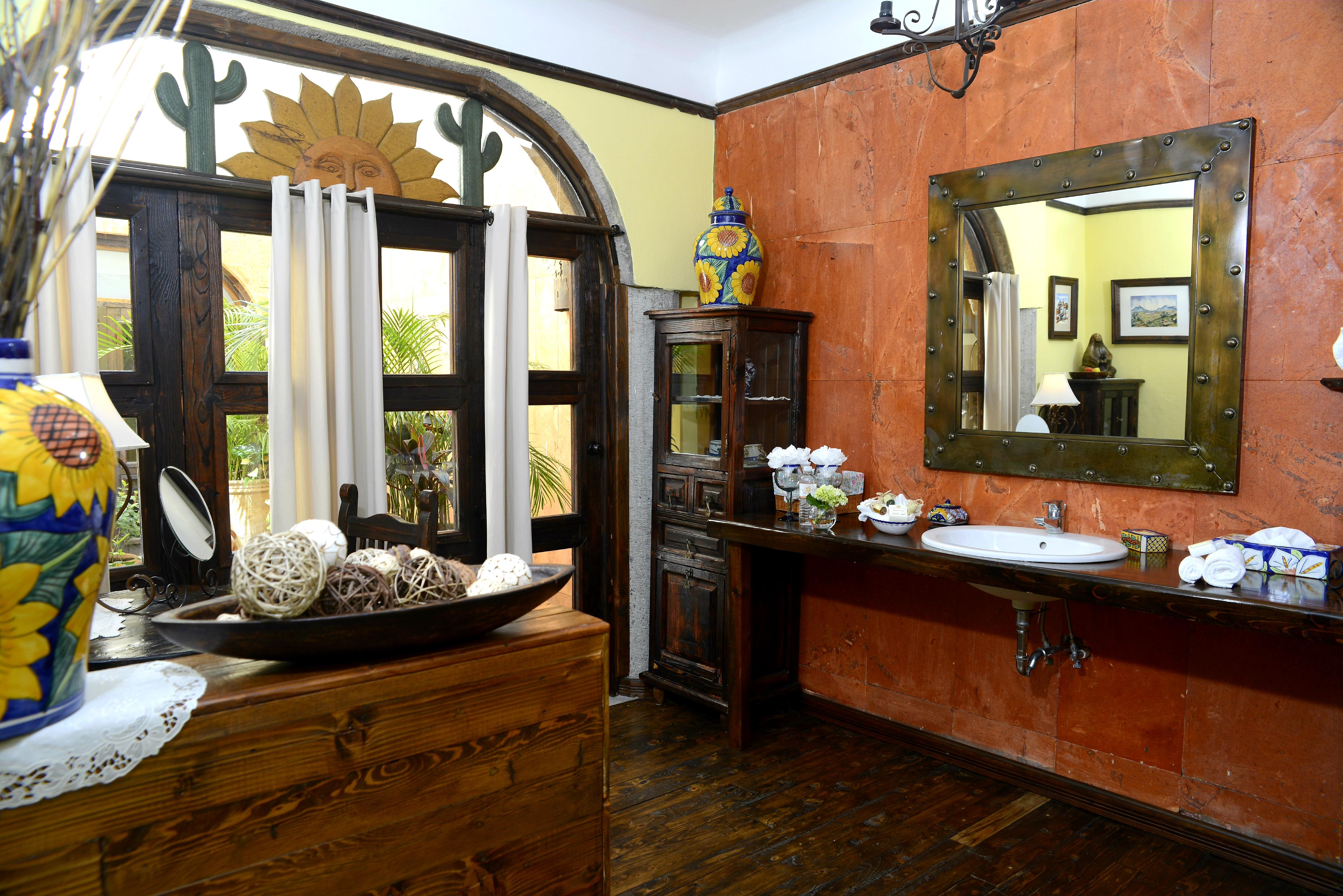 De Flores Bed & Breakfast La Paz