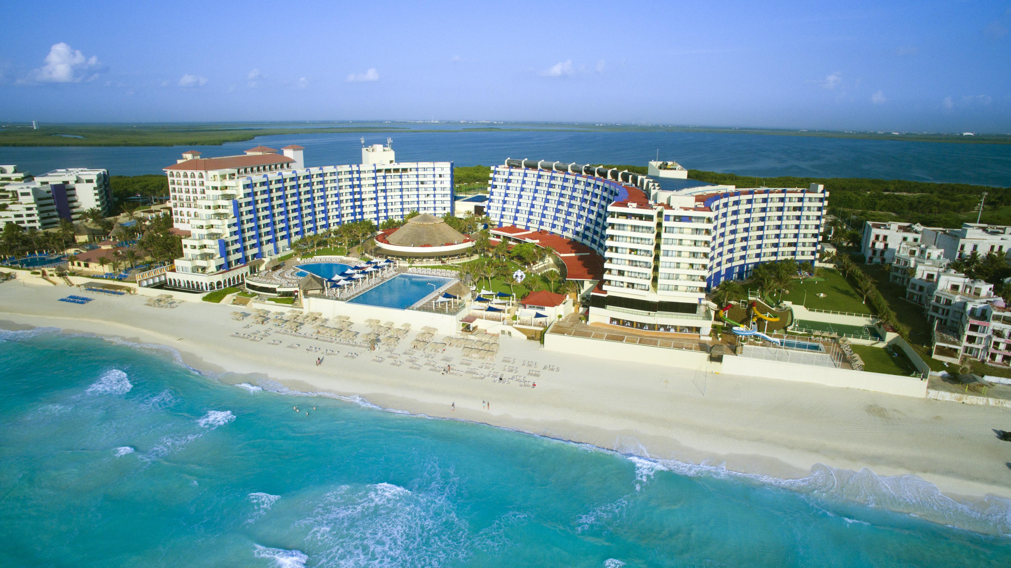 Crown Paradise Club 5* Cancun