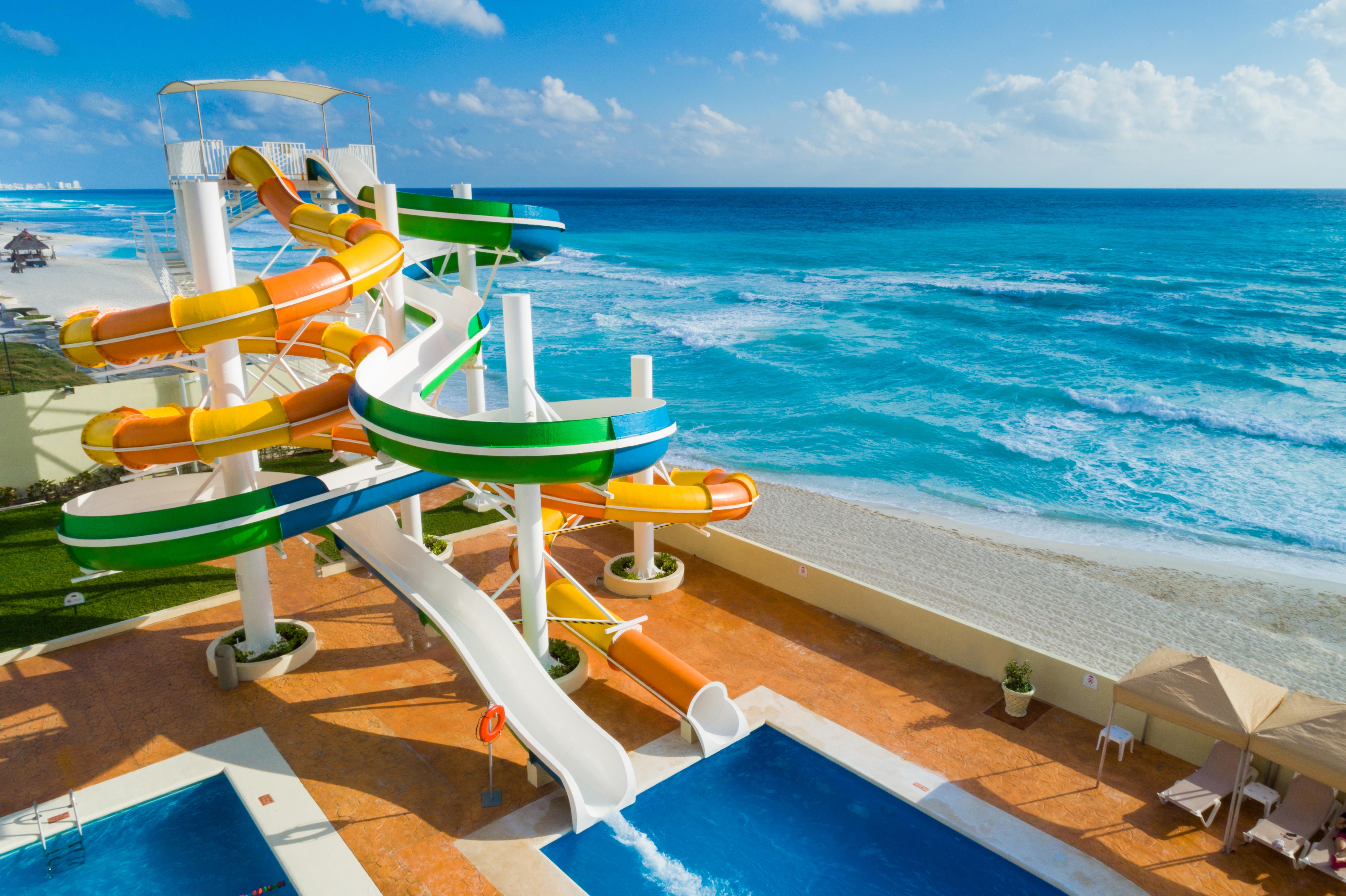 Crown Paradise Club 5* Cancun