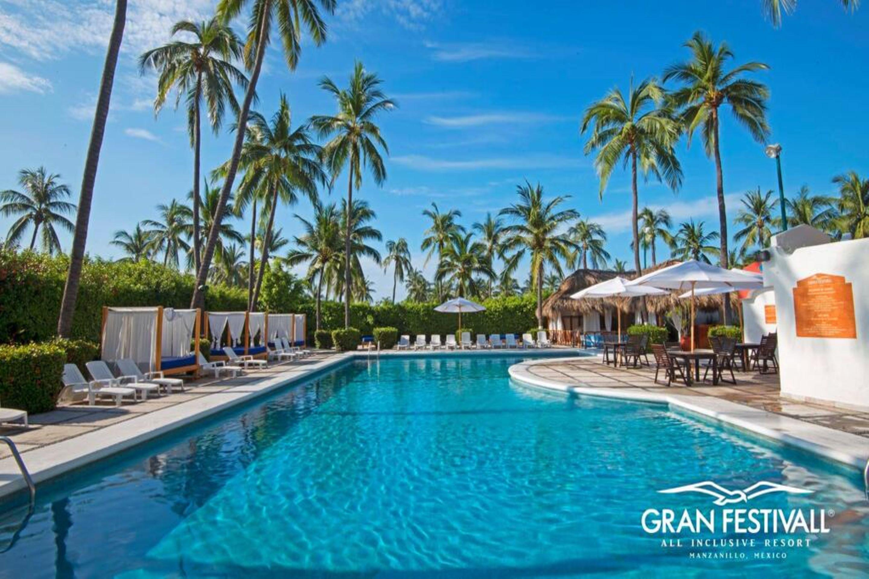 Hotel Gran Festivall 4*
