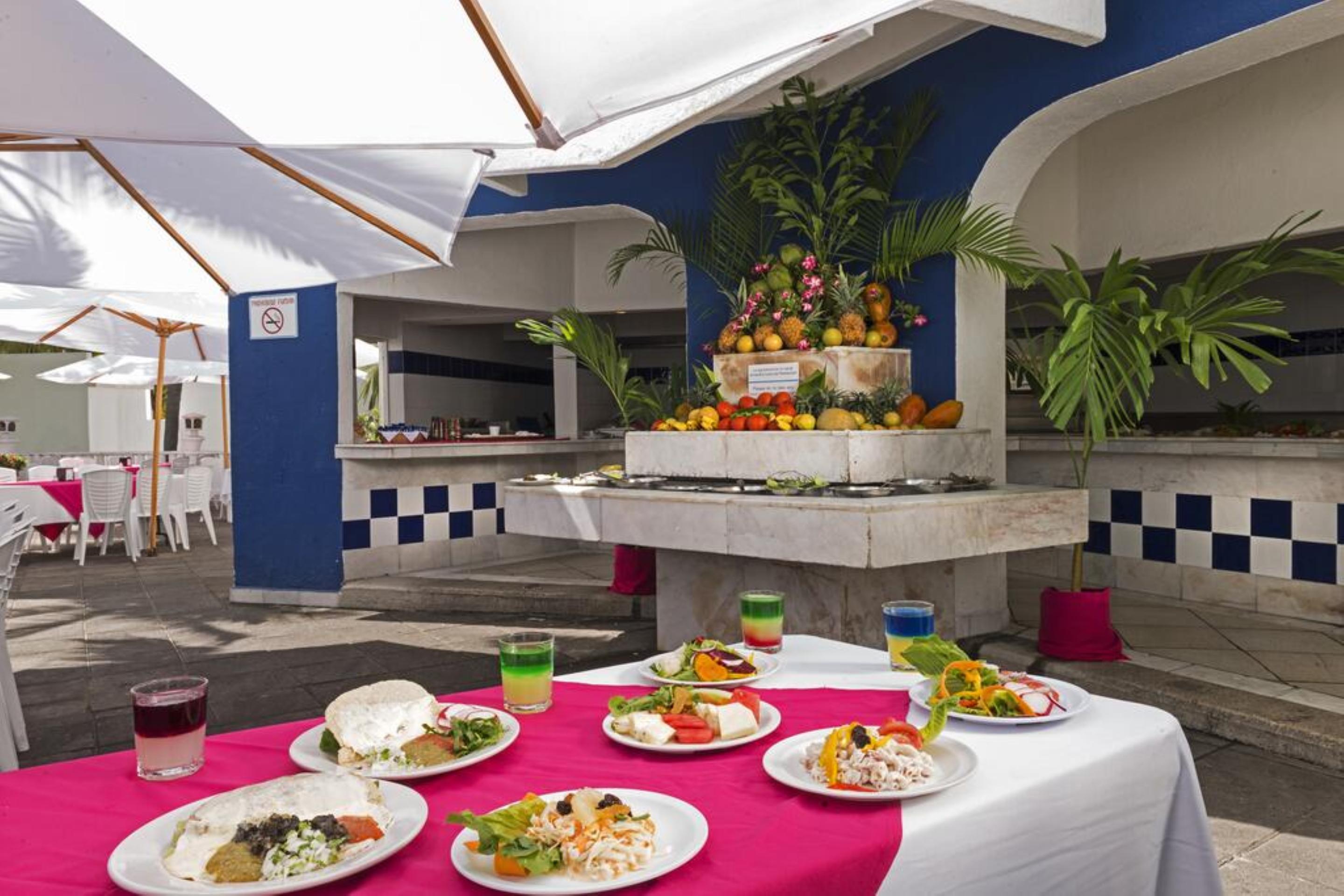 Hotel Gran Festivall Manzanillo
