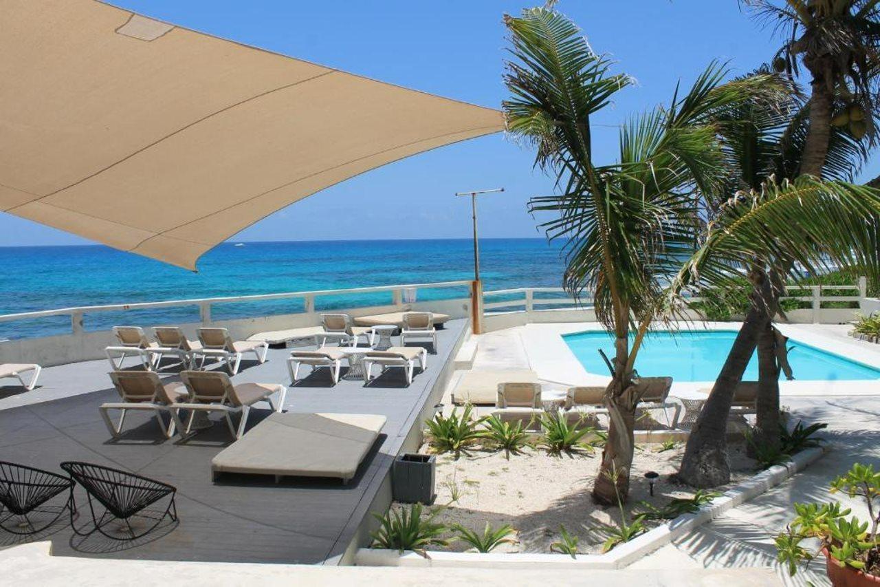 Hotel Rocamar Isla Mujeres