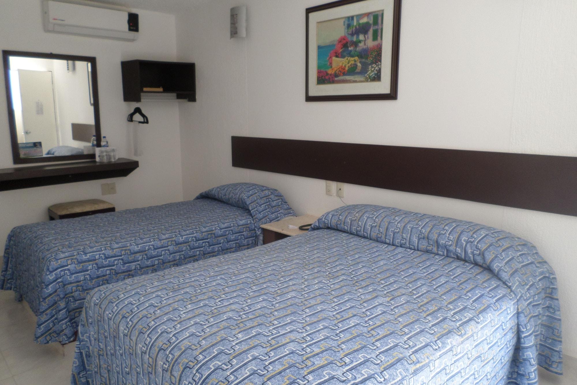 Hotel Mediterraneo Boca Del Rio