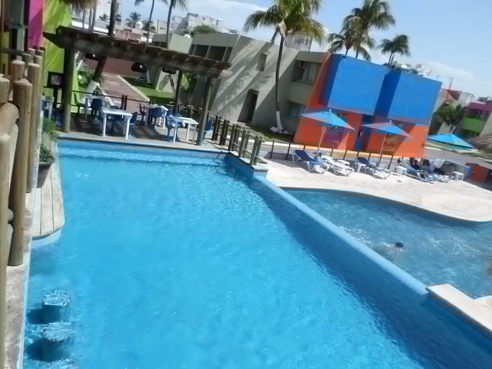 Hotel Mediterraneo Boca Del Rio Veracruz
