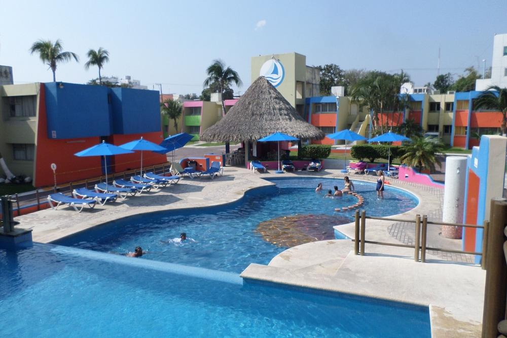 Mediterraneo Boca Del Rio 3* Veracruz